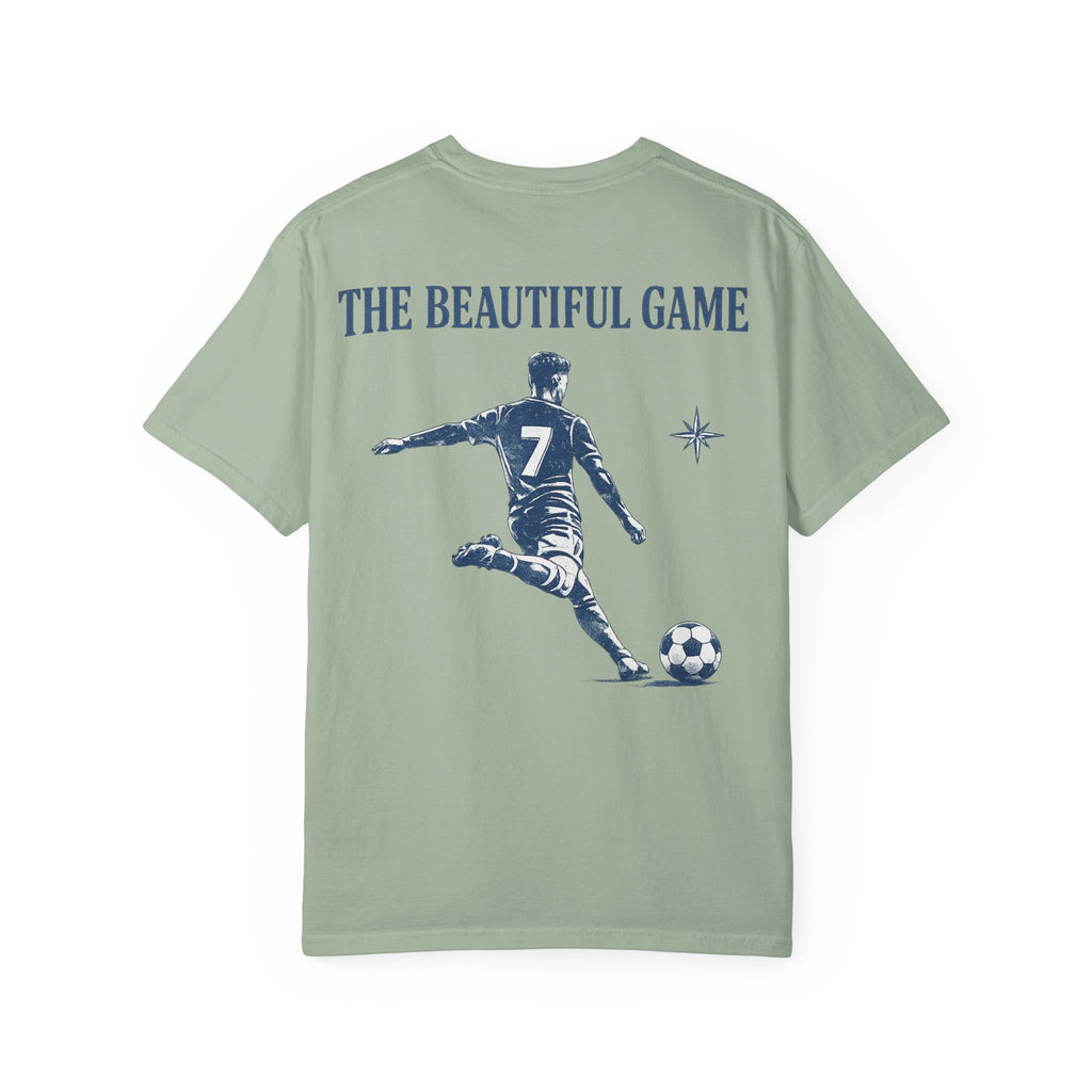 "The Beautiful Game" Graphic T-Shirt