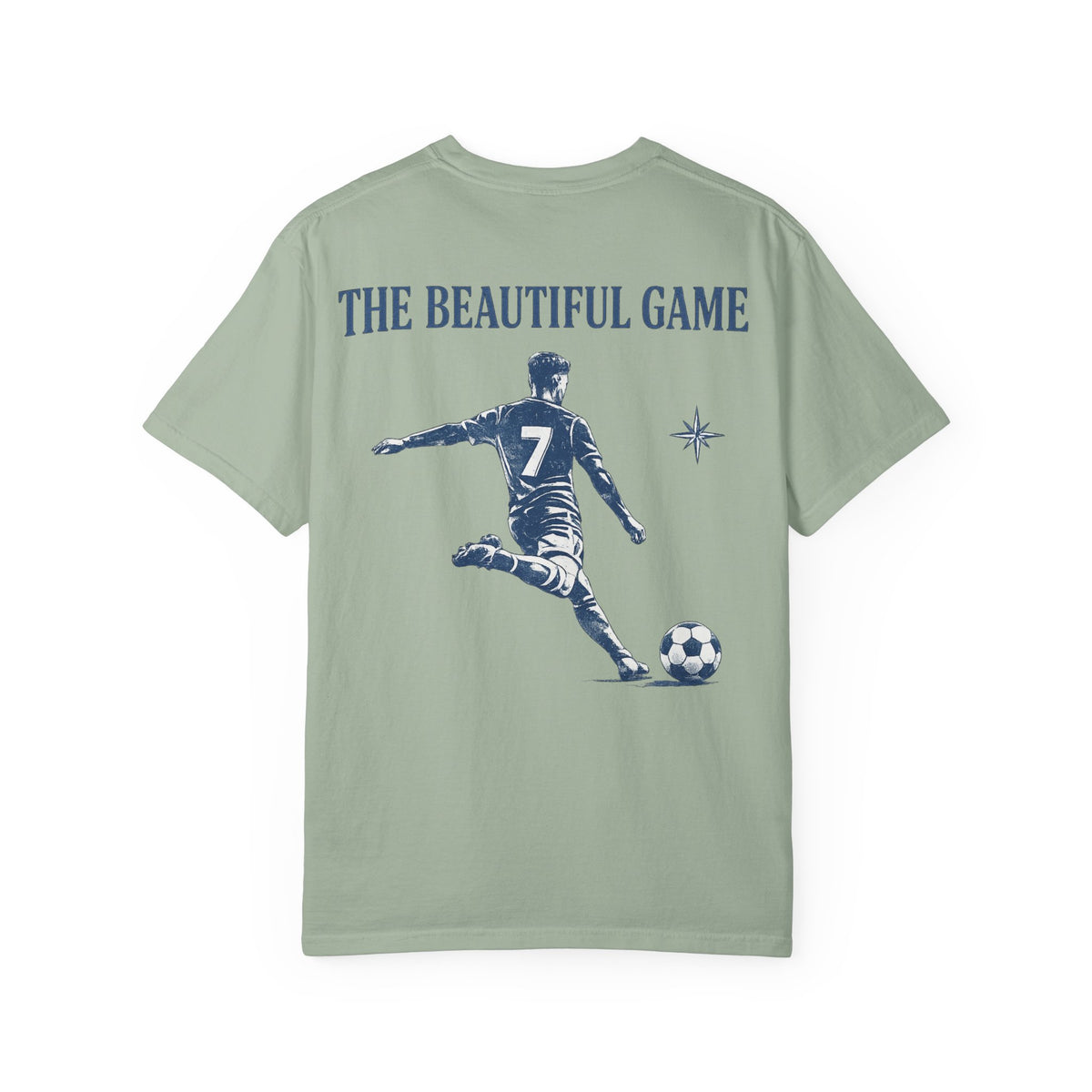 "The Beautiful Game" Graphic T-Shirt