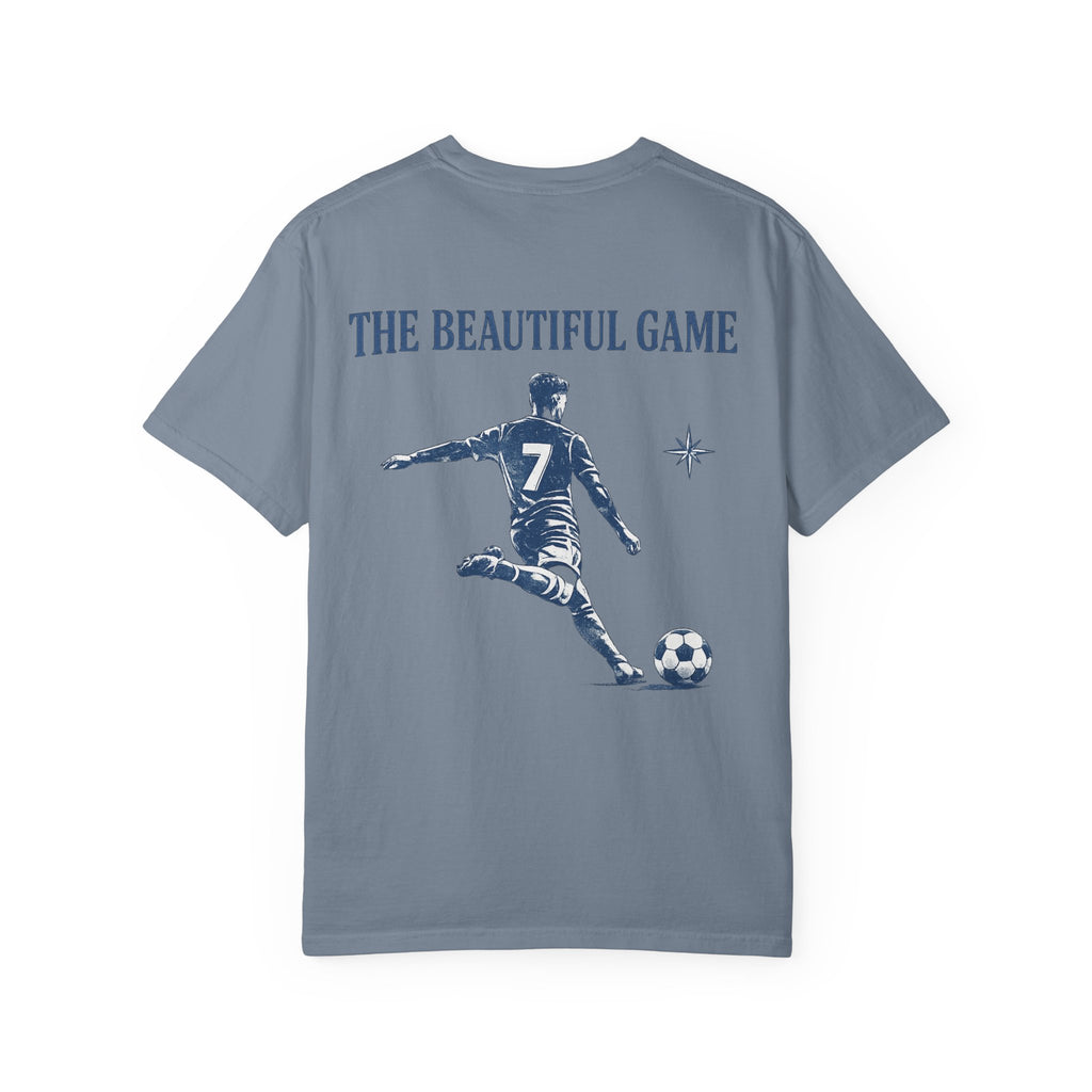 "The Beautiful Game" Graphic T-Shirt