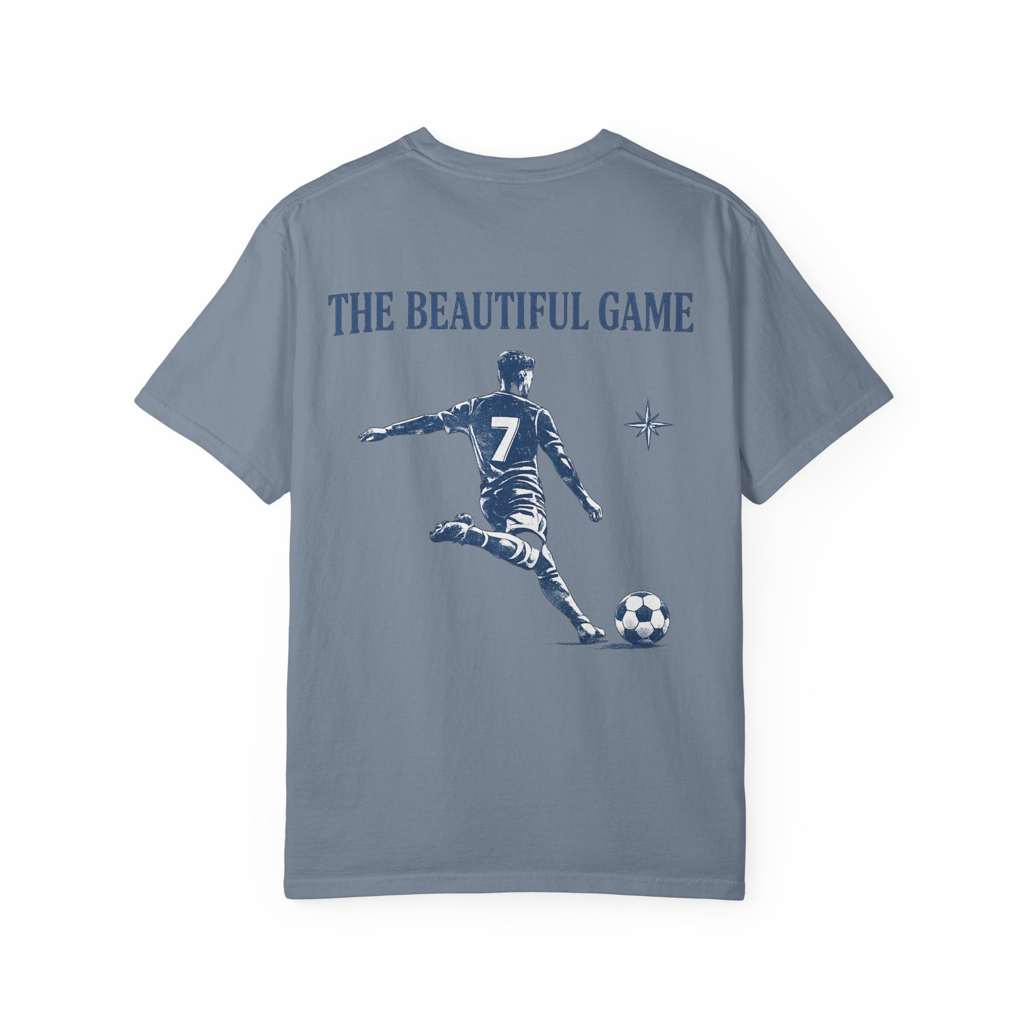 "The Beautiful Game" Graphic T-Shirt