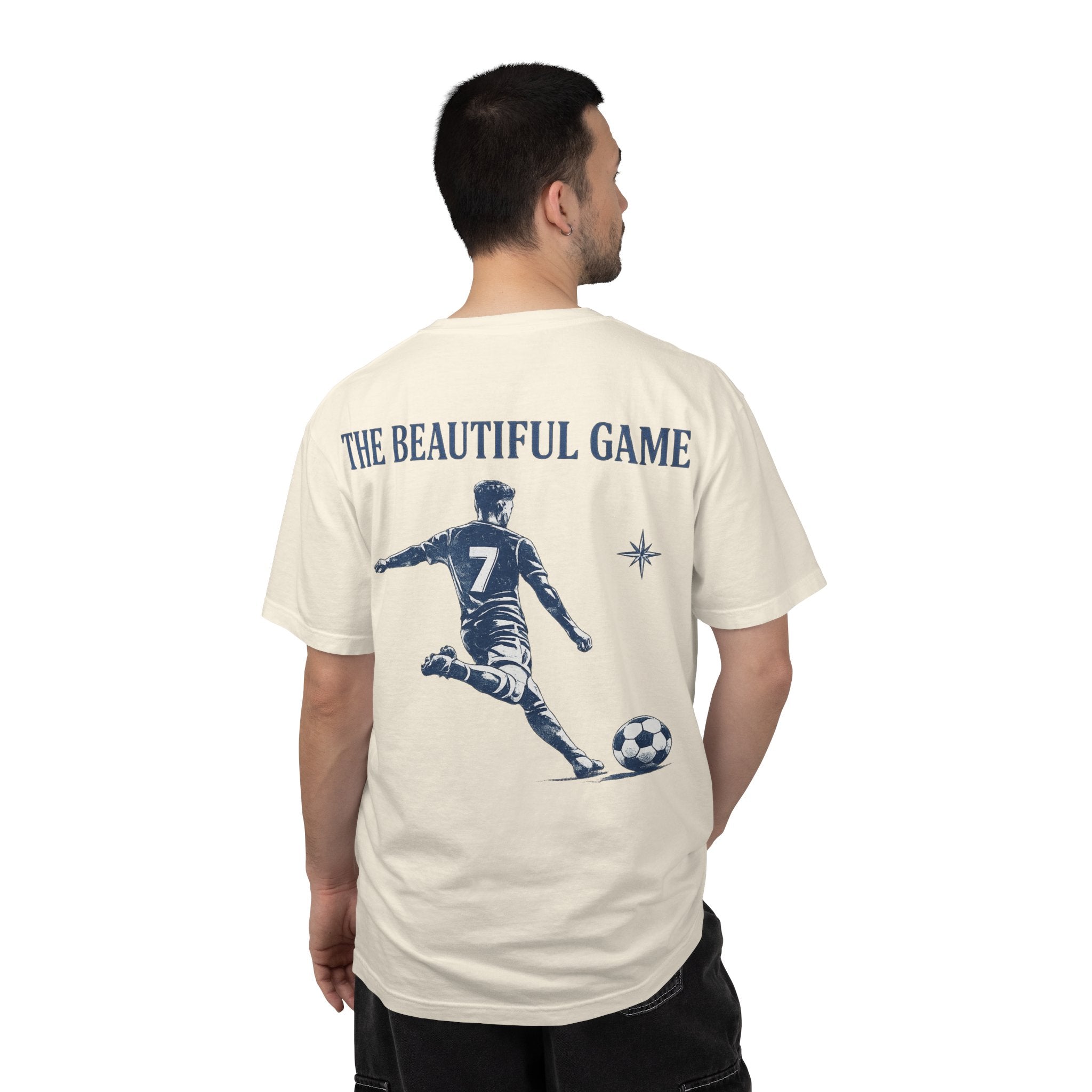 "The Beautiful Game" Graphic T-Shirt