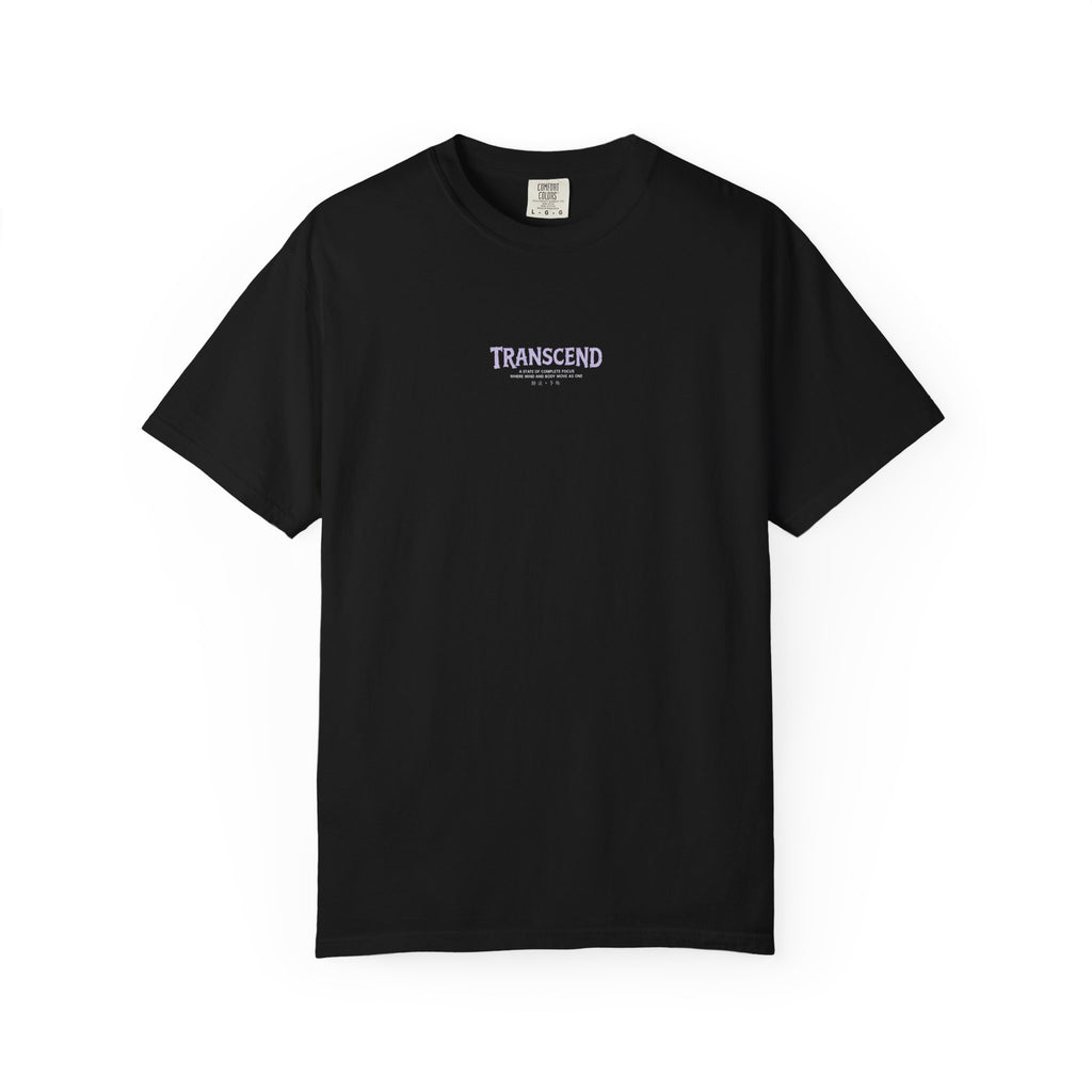 "Norwegian Giant At Peace" Tee — Graphic T-Shirt