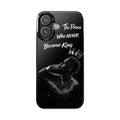 "The Prince Who Never Became King" - Slim iPhone Case