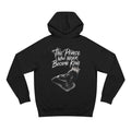 "The Prince Who Never Became King" Premium Quality - Unisex Supply Hoodie