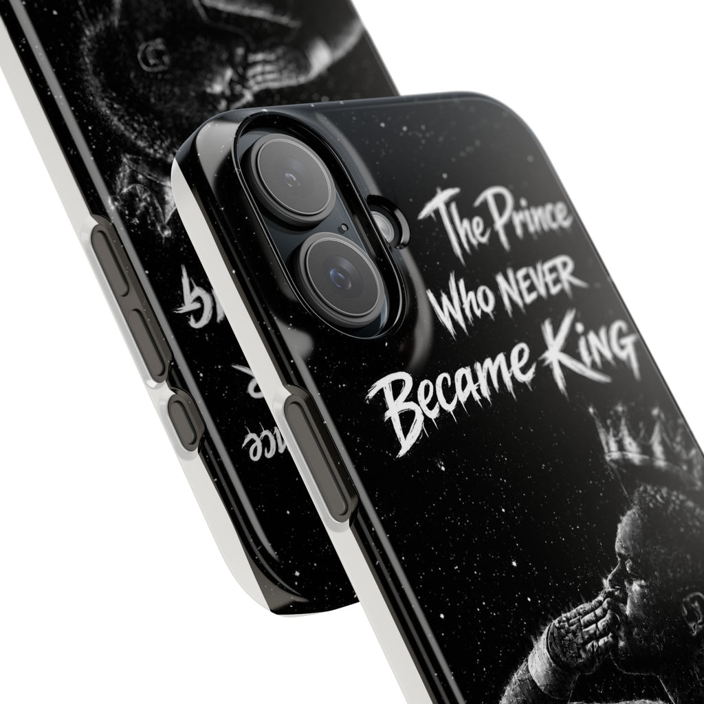 "The Prince Who Never Became King" - Slim iPhone Case