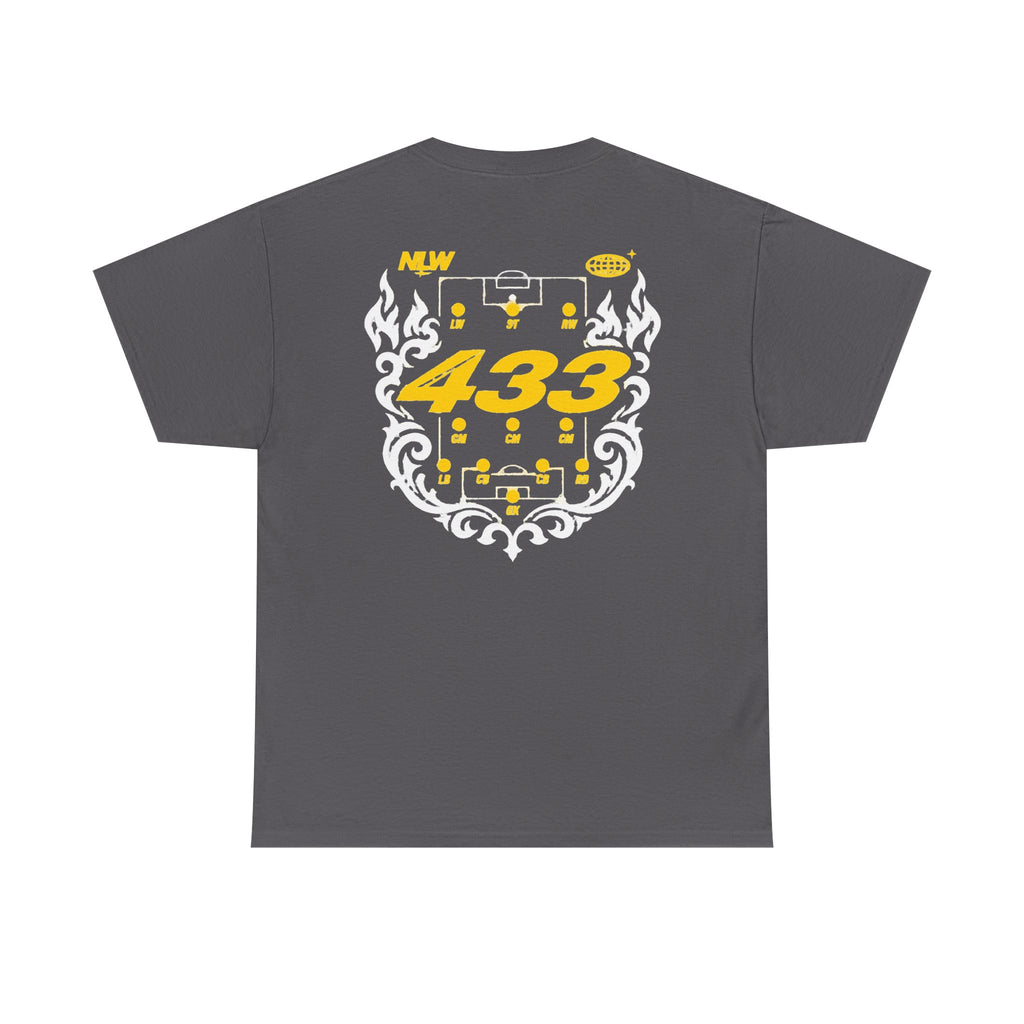 "433" Retro T-shirt