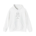 'For example, nothing' Unisex Heavy Blend™ Hooded Sweatshirt