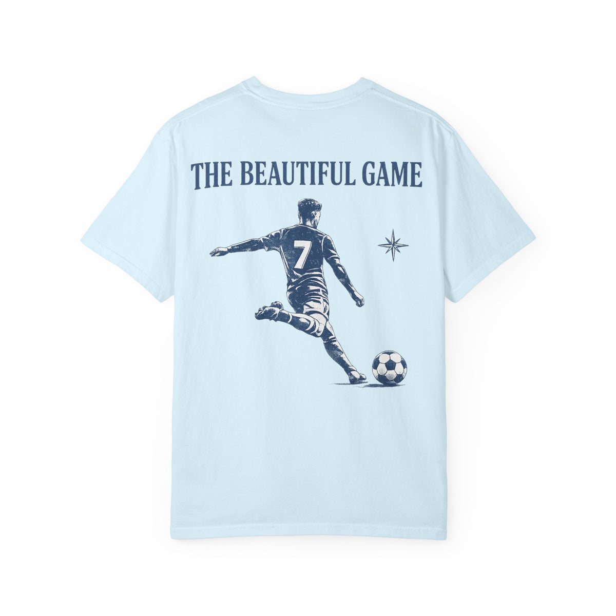 "The Beautiful Game" Graphic T-Shirt