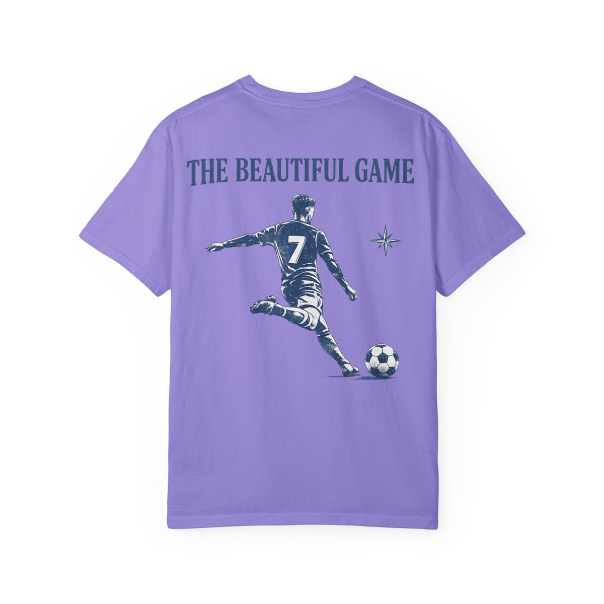 "The Beautiful Game" Graphic T-Shirt