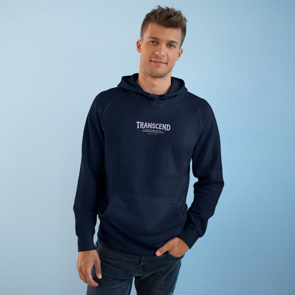 "Norwegian Giant At Peace" Premium Quality - Unisex Hoodie