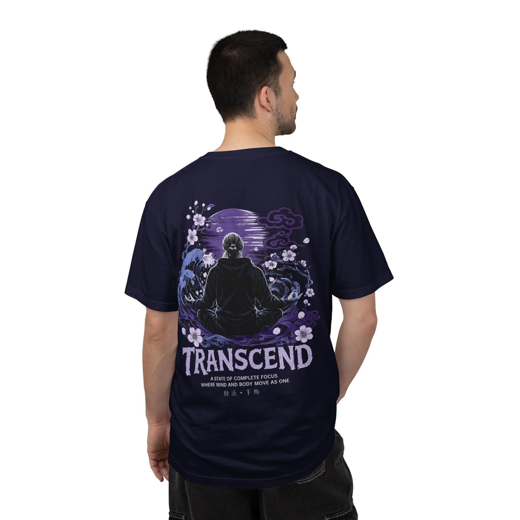 "Norwegian Giant At Peace" Tee — Graphic T-Shirt