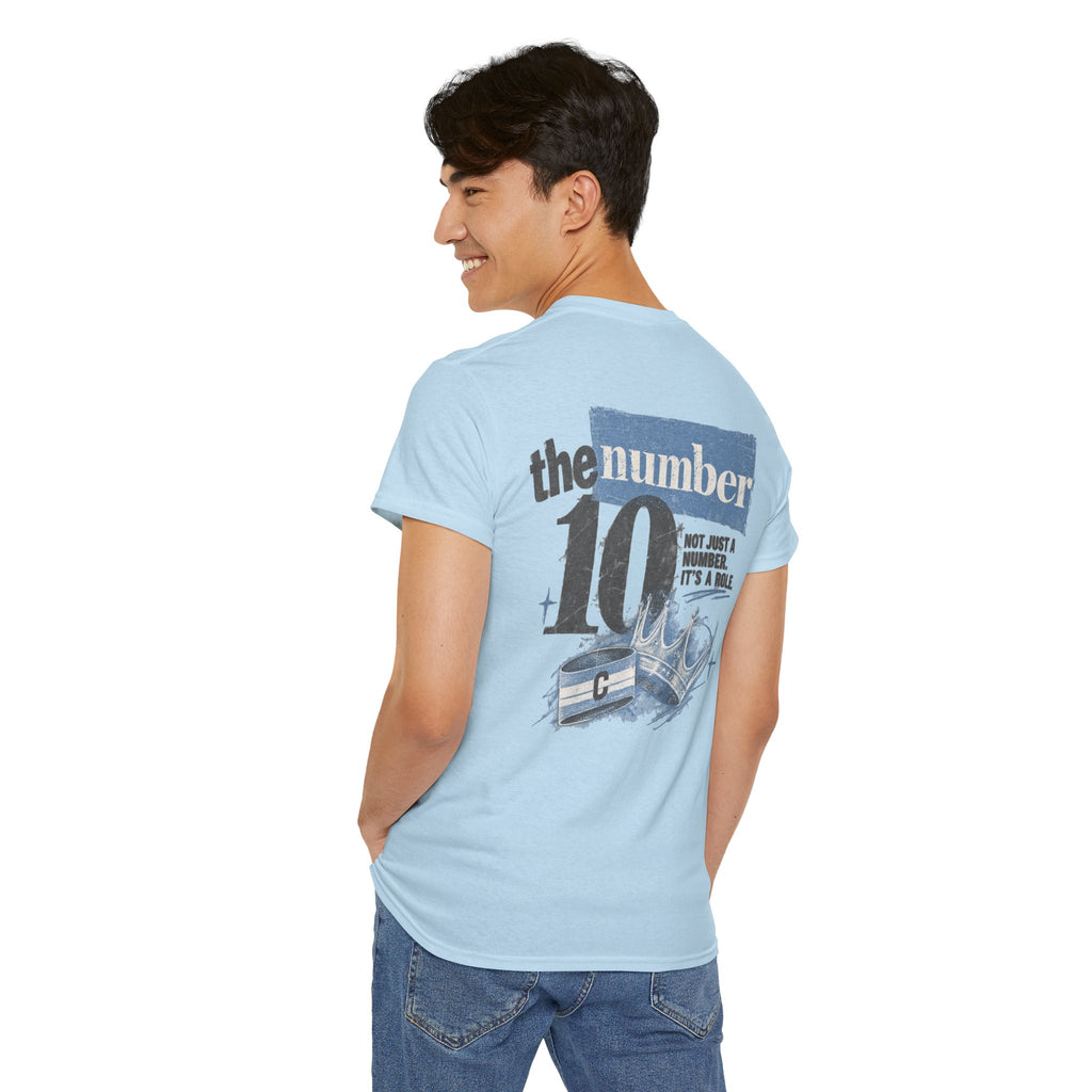 "The Number 10" Unisex Tee