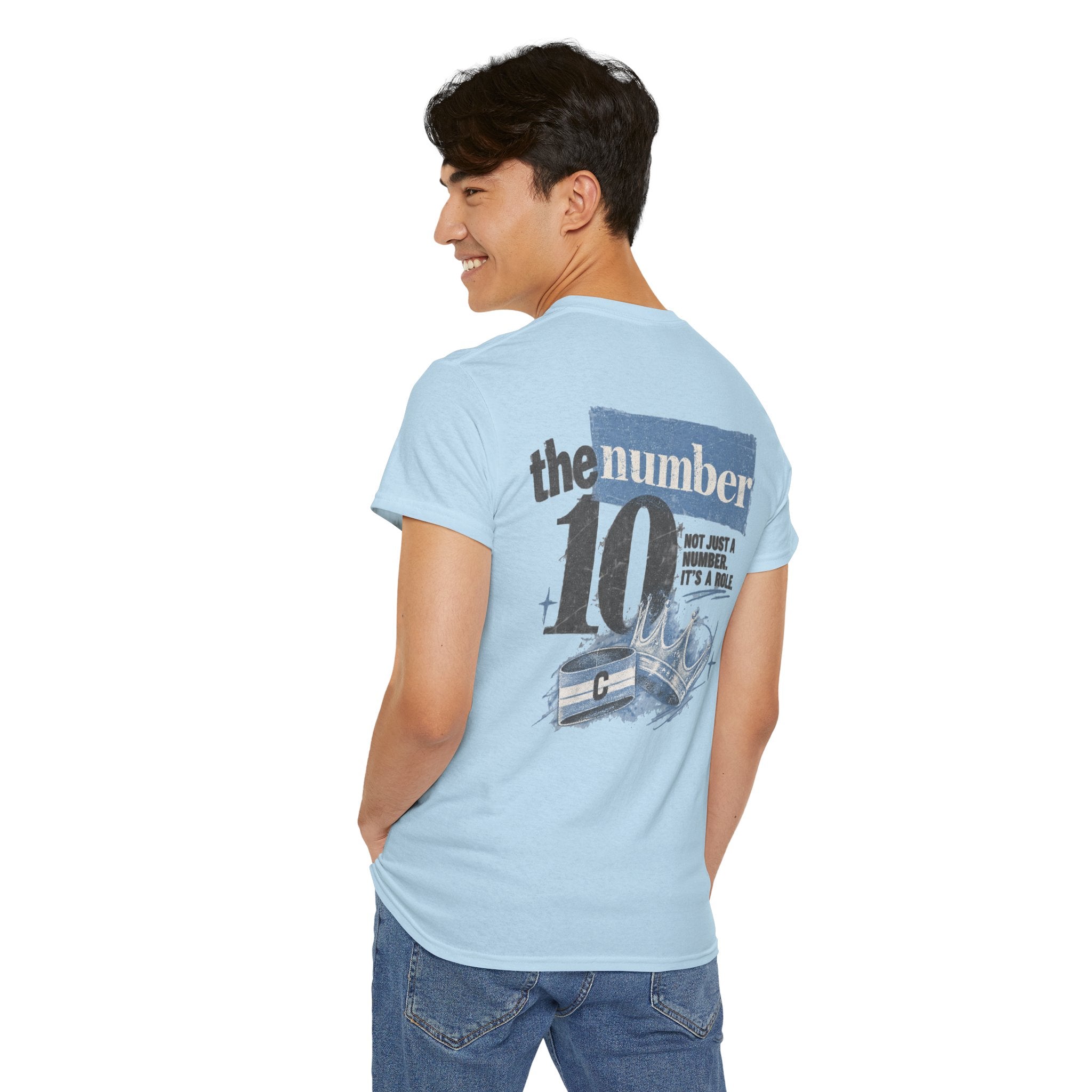 "The Number 10" Unisex Tee