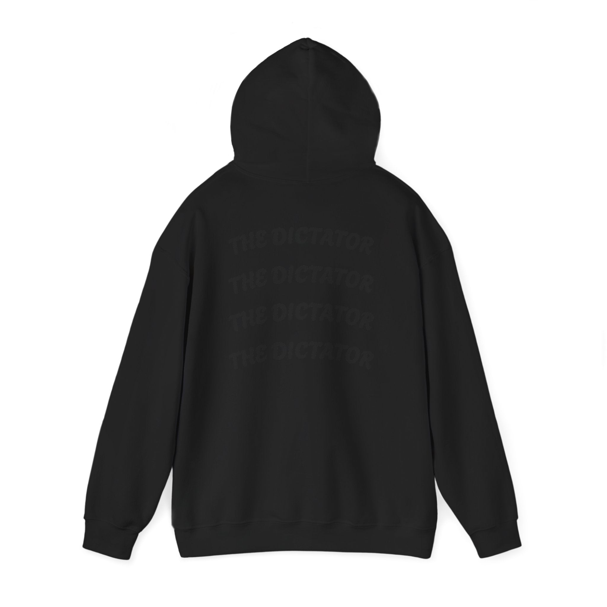 'For example, nothing' Unisex Heavy Blend™ Hooded Sweatshirt