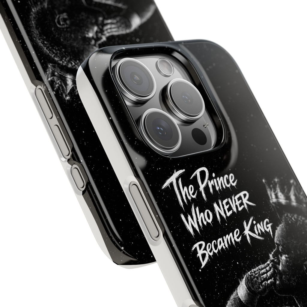 "The Prince Who Never Became King" - Slim iPhone Case
