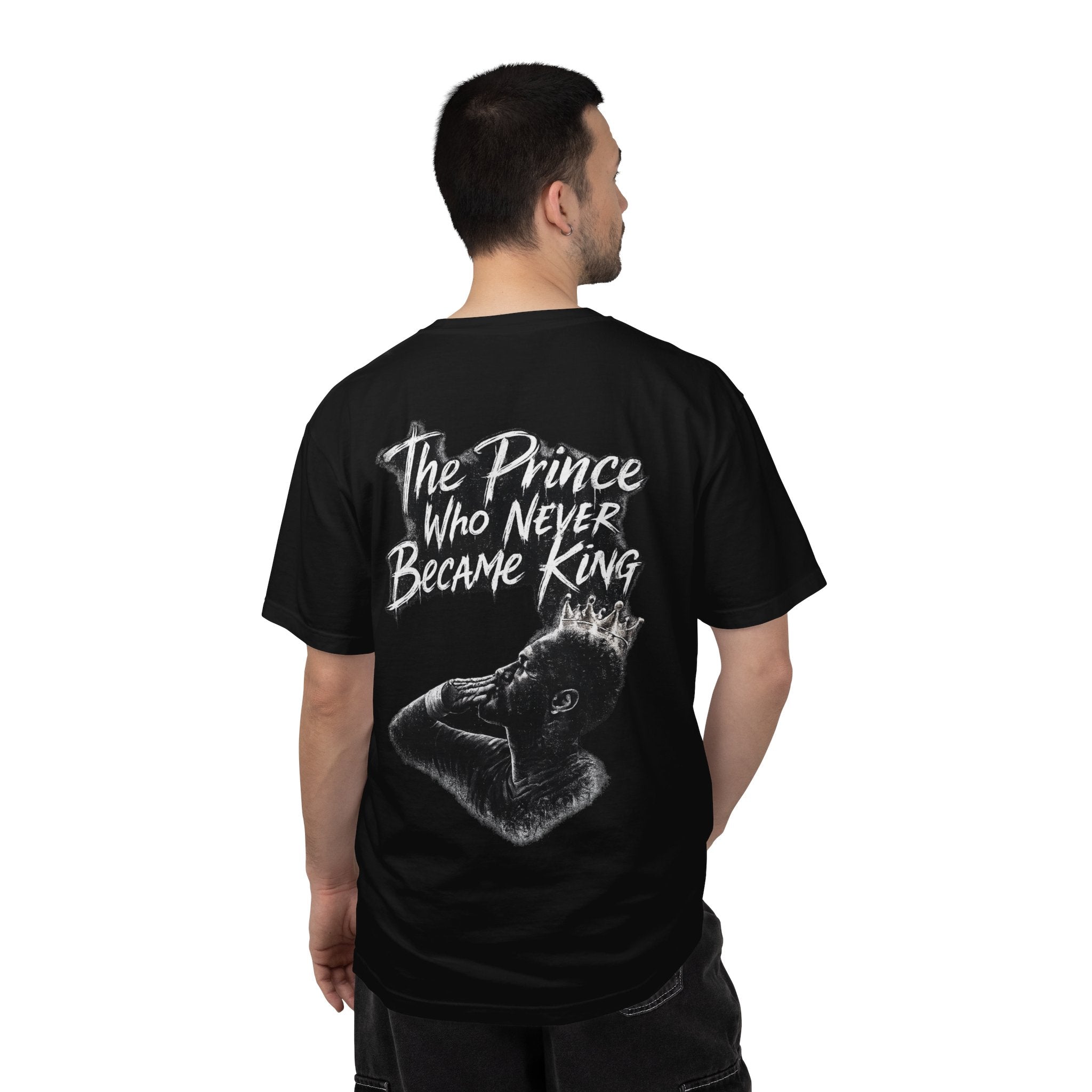 "The Prince Who Never Became King" Graphic Tee