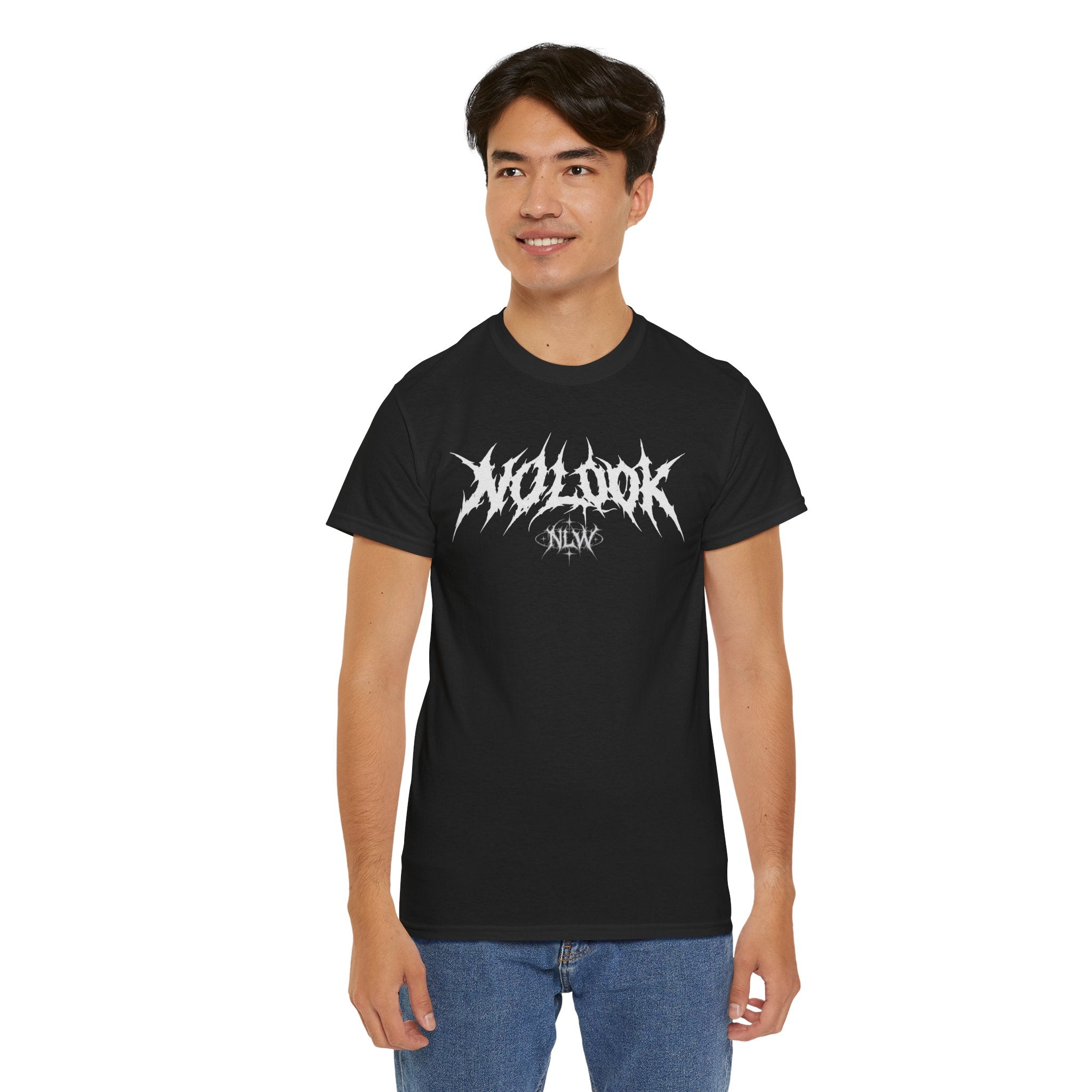 "No Look" Unisex Signature Tee