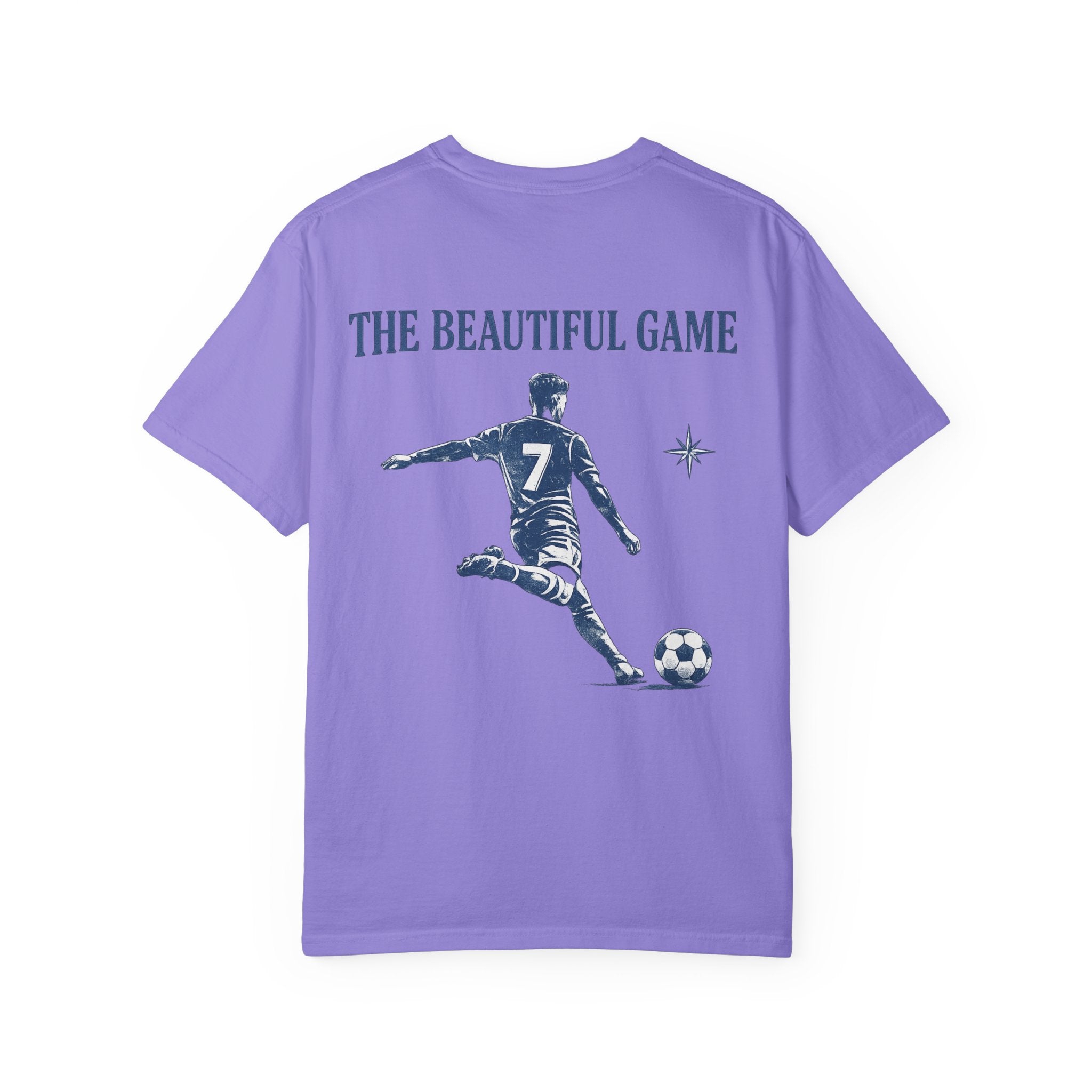 "The Beautiful Game" Graphic T-Shirt