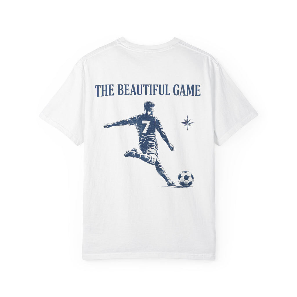 "The Beautiful Game" Graphic T-Shirt
