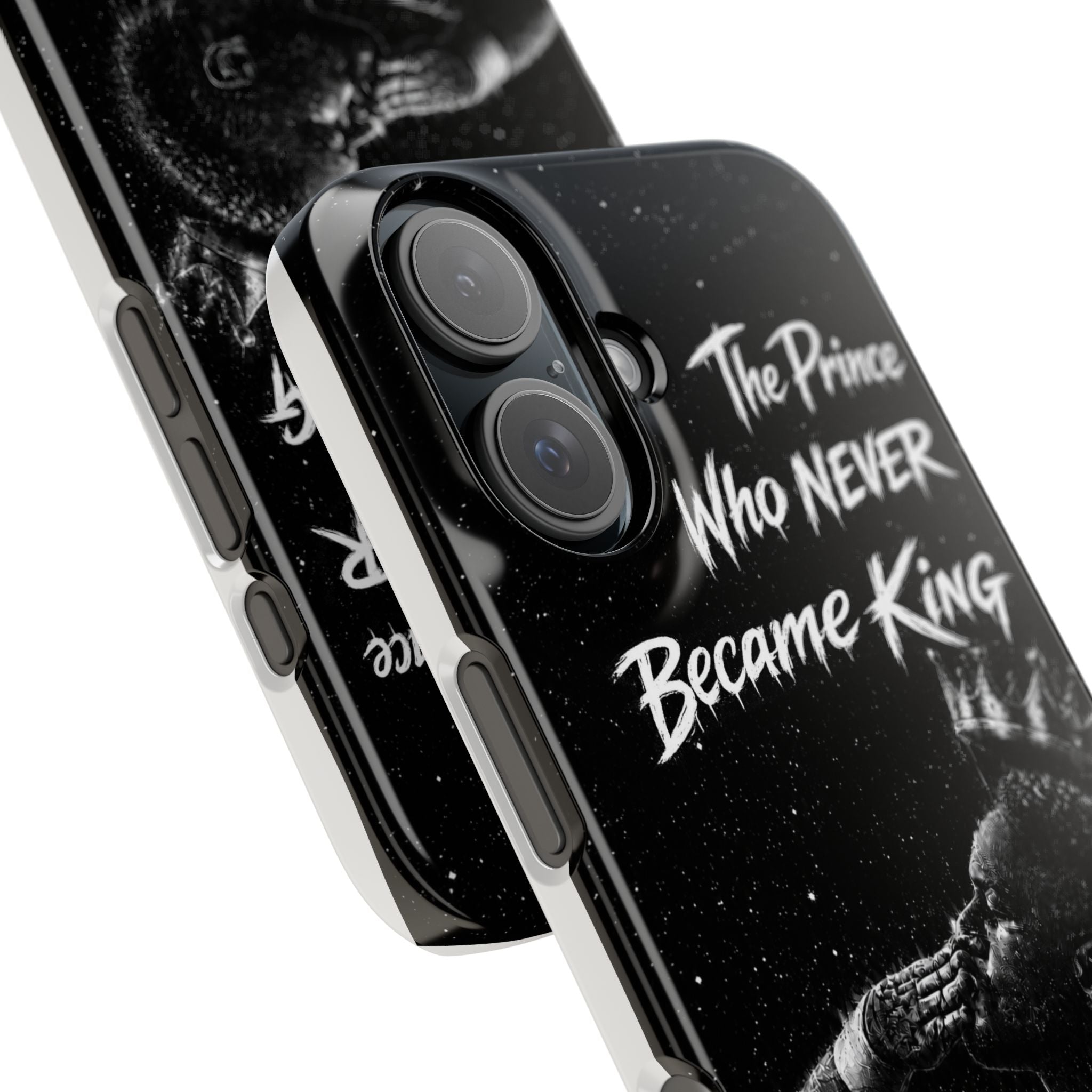 "The Prince Who Never Became King" - Slim iPhone Case