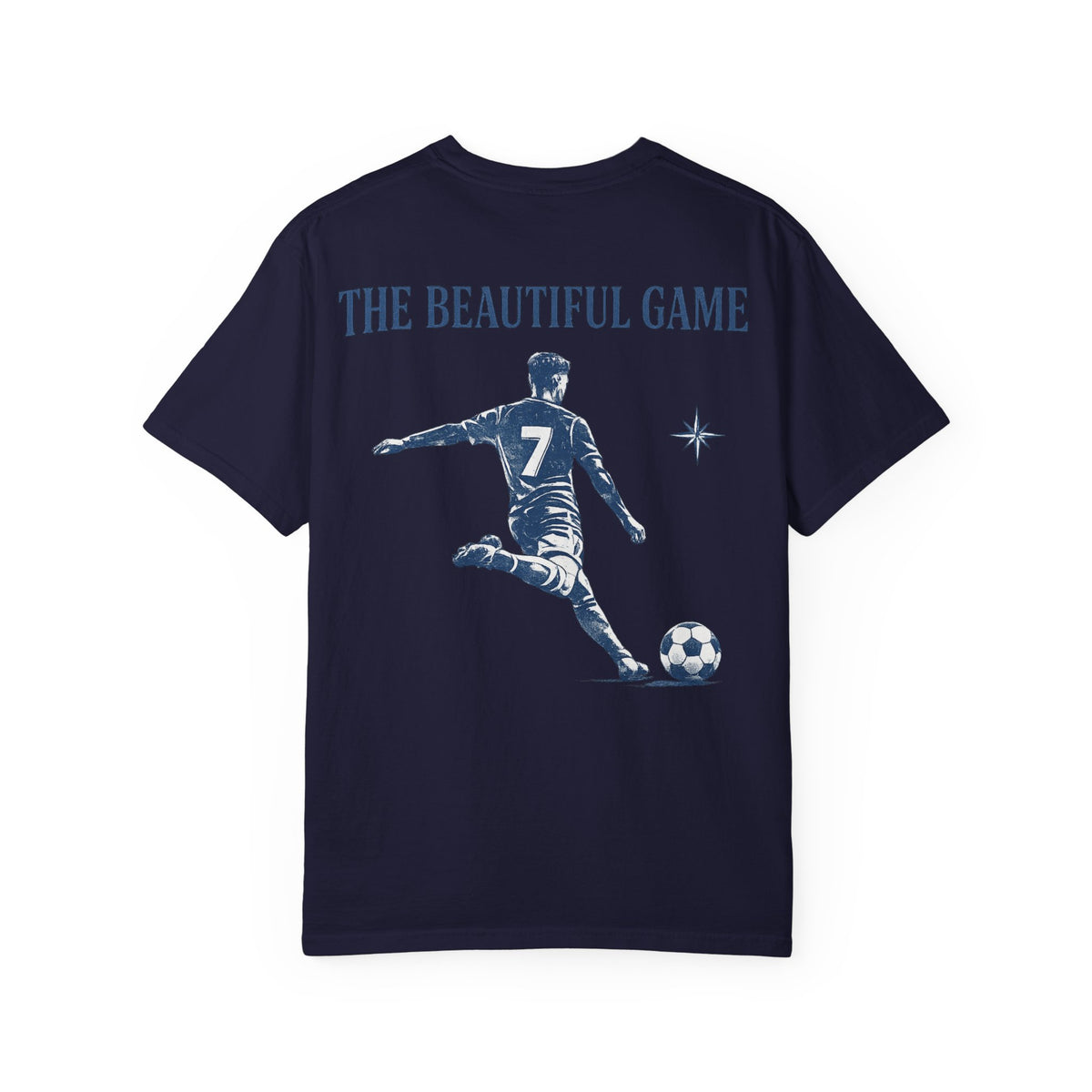 "The Beautiful Game" Graphic T-Shirt