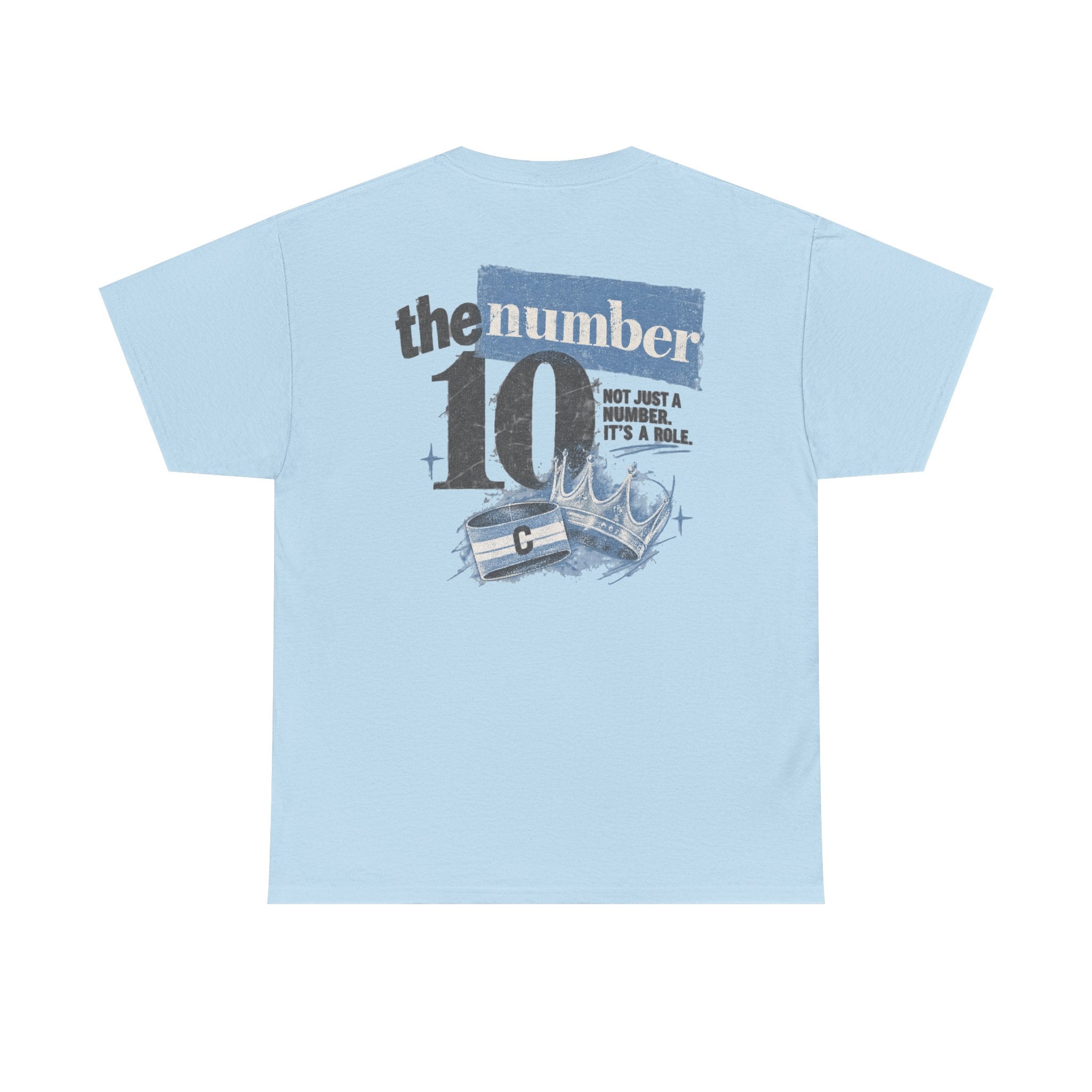 "The Number 10" Unisex Tee