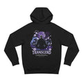 "Norwegian Giant At Peace" Premium Quality - Unisex Hoodie