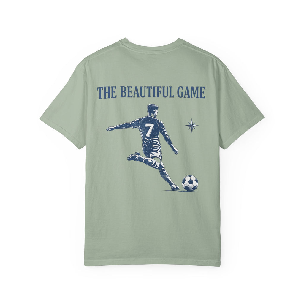 "The Beautiful Game" Graphic T-Shirt