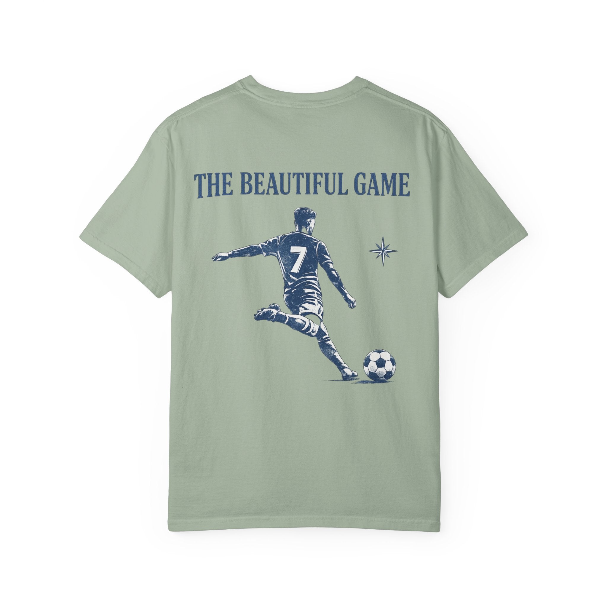 "The Beautiful Game" Graphic T-Shirt