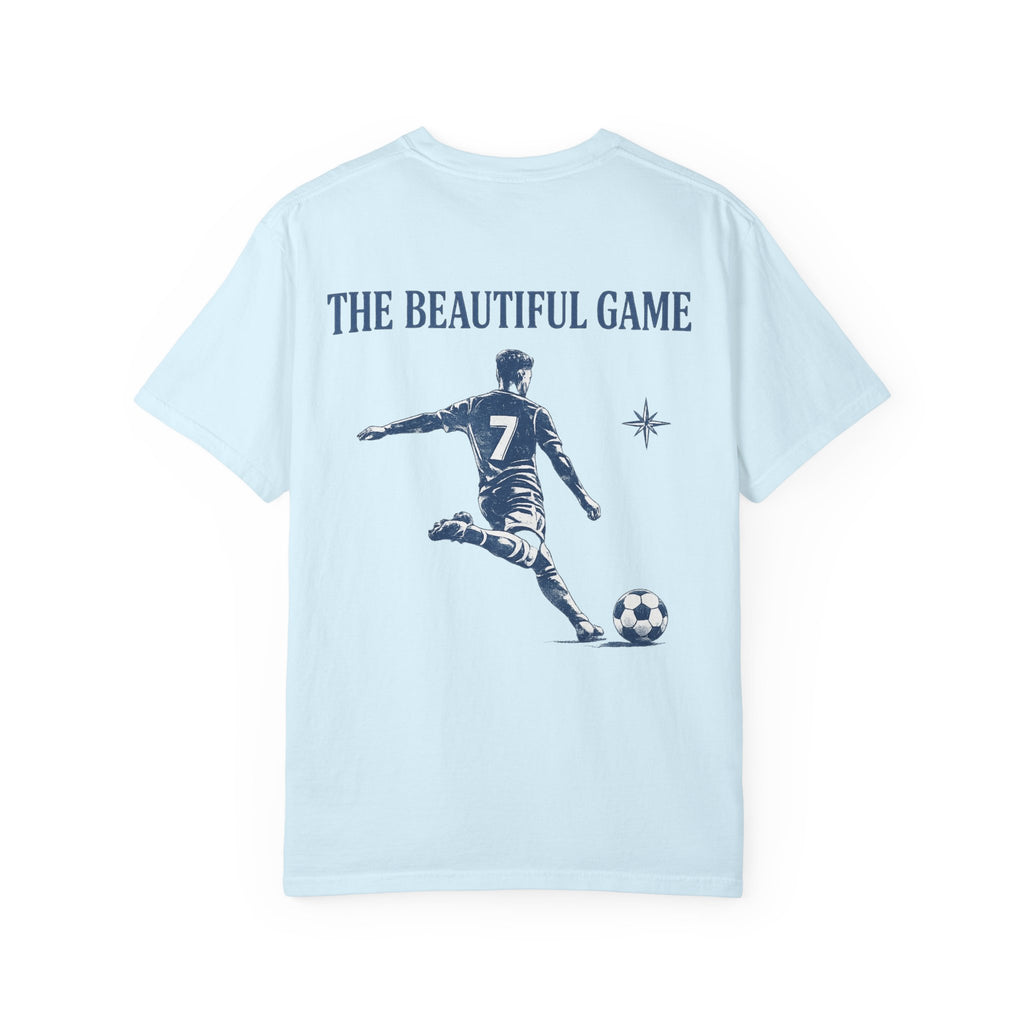 "The Beautiful Game" Graphic T-Shirt