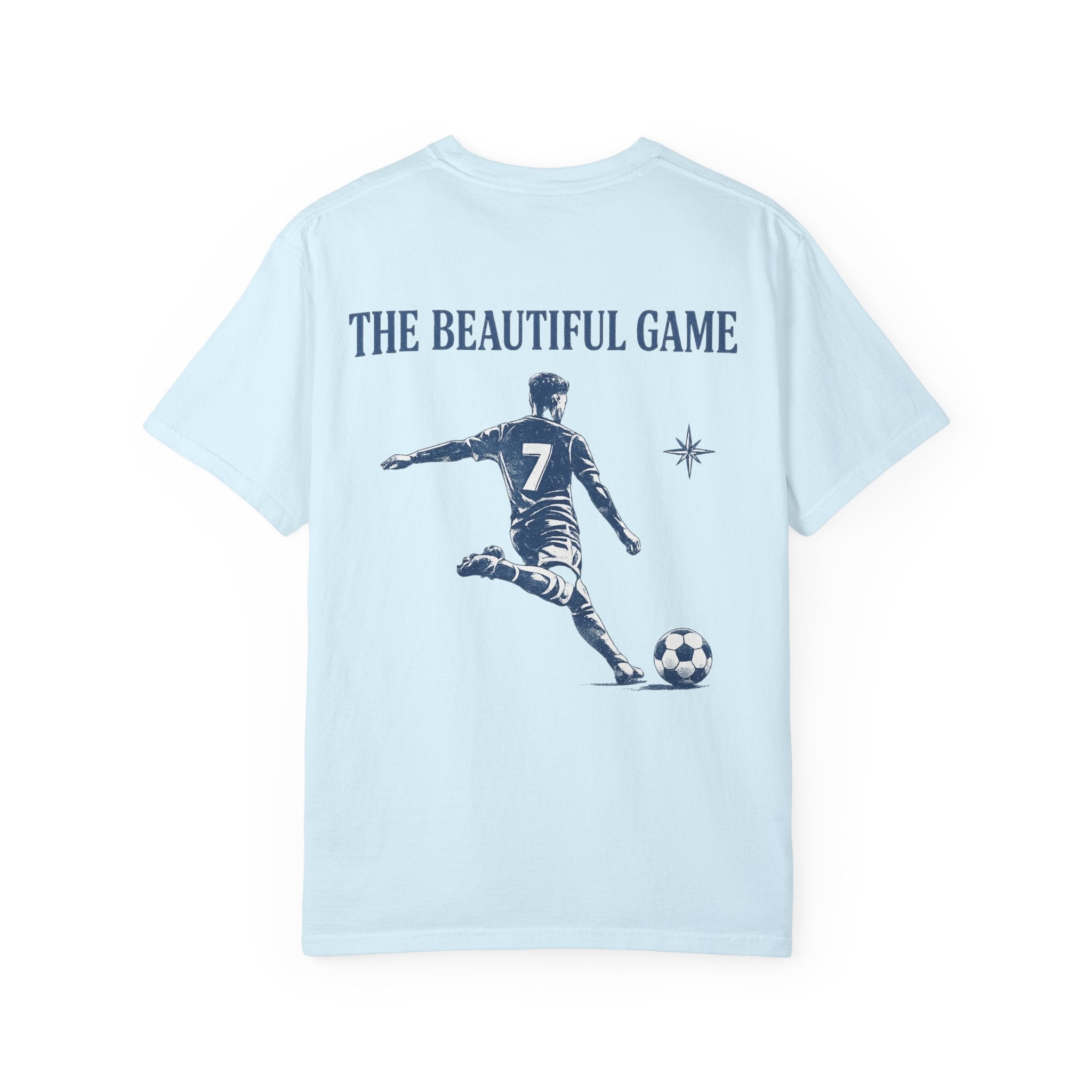 "The Beautiful Game" Graphic T-Shirt