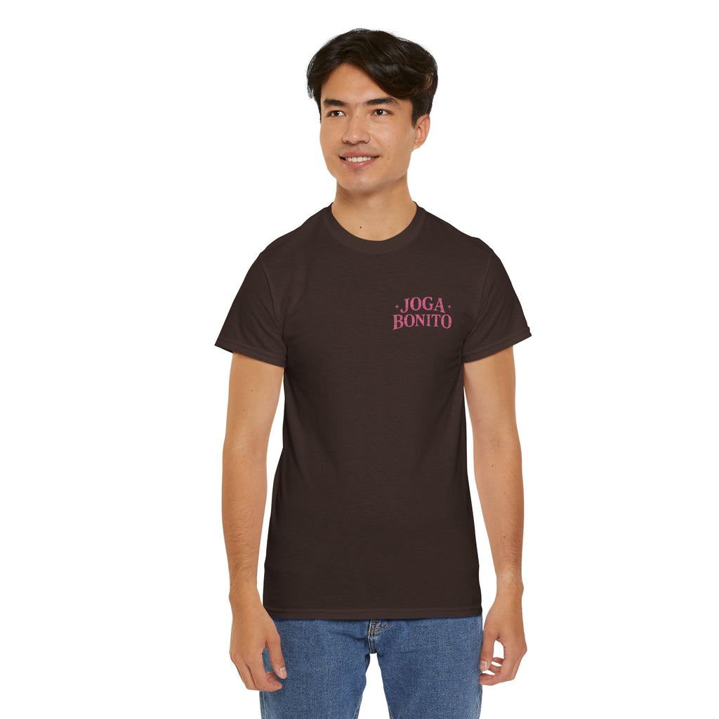 "Joga Bonito" Retro T-Shirt
