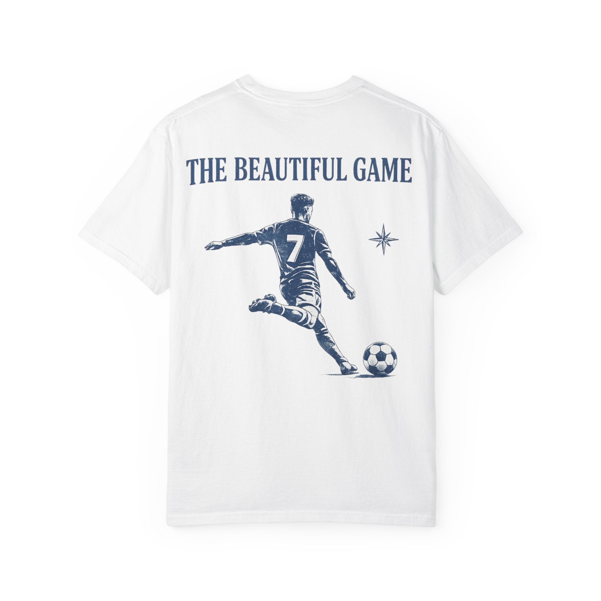 "The Beautiful Game" Graphic T-Shirt