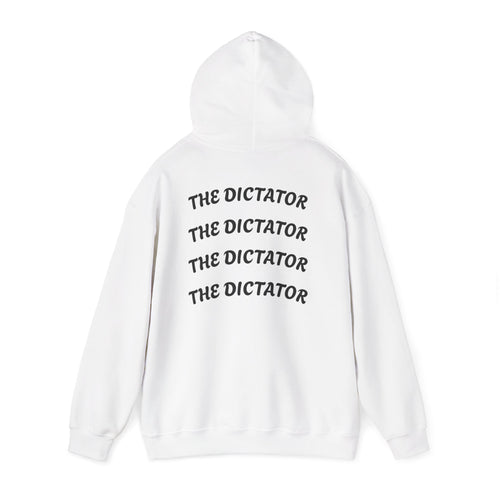 'For example, nothing' Graphic Hoodie
