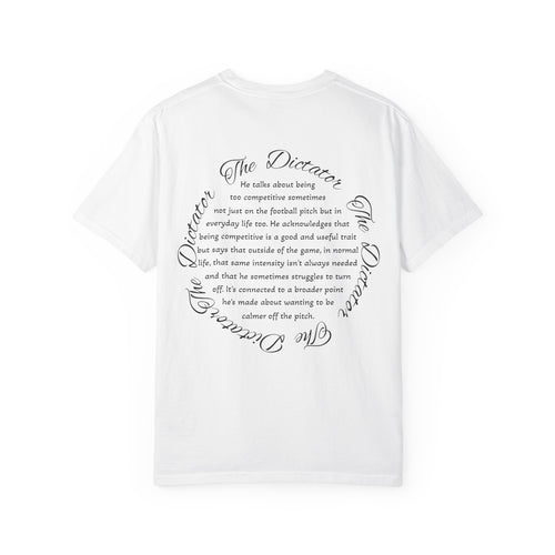 'For example, nothing.' Portrait Tee