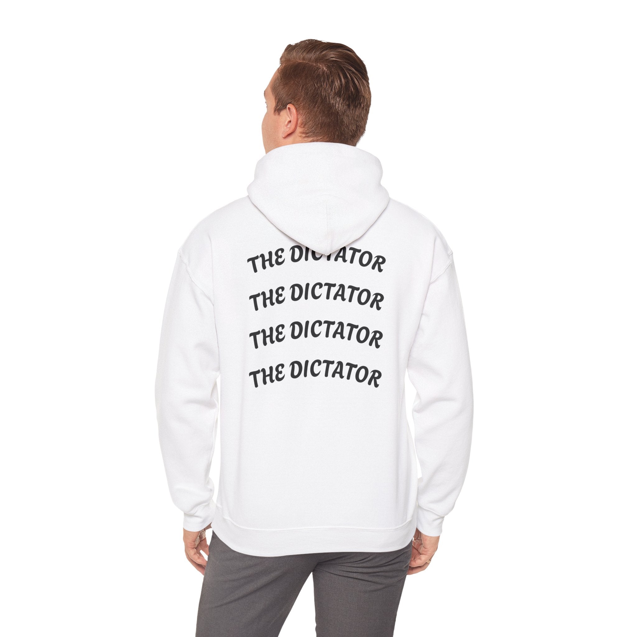 'For example, nothing' Graphic Hoodie