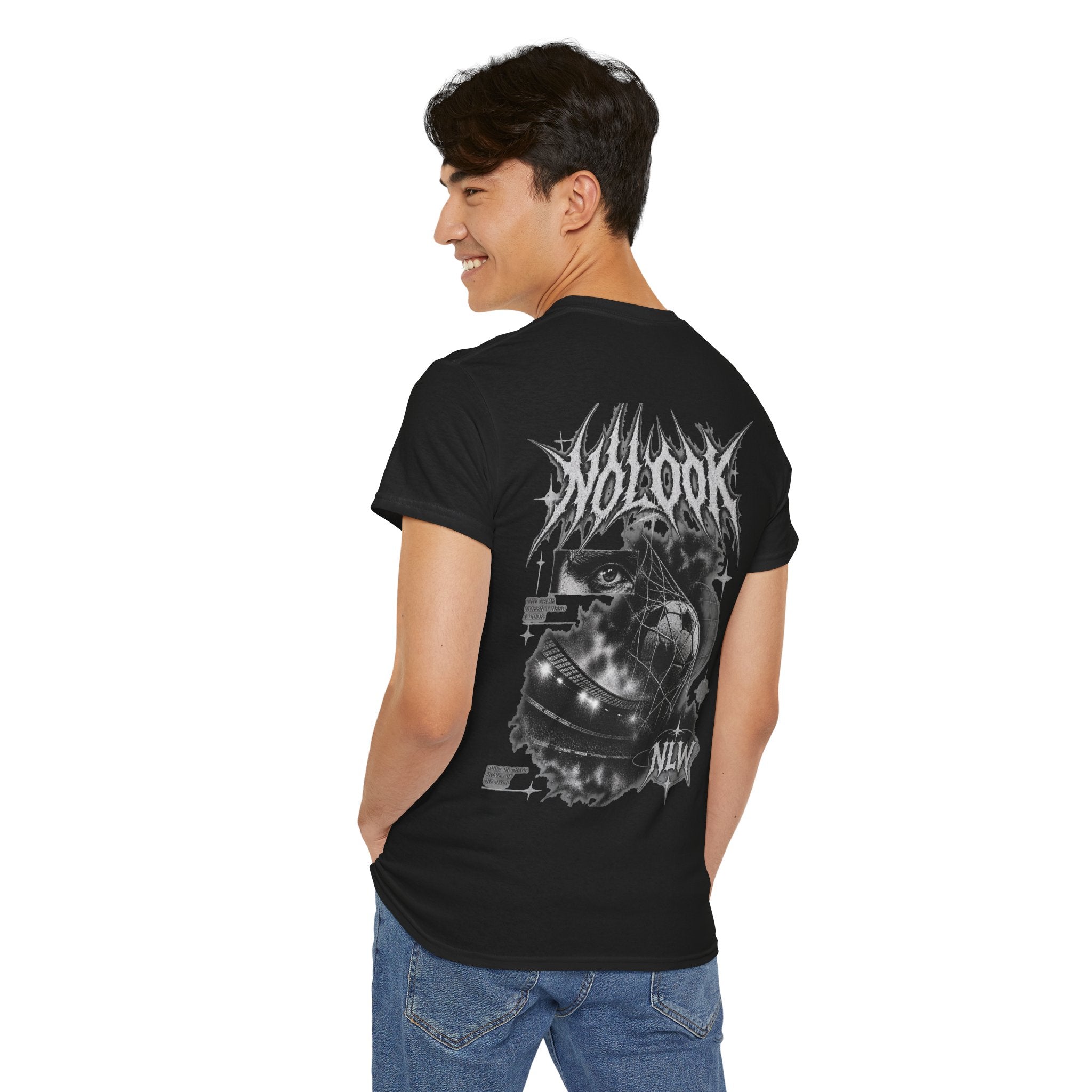 "No Look" Unisex Signature Tee