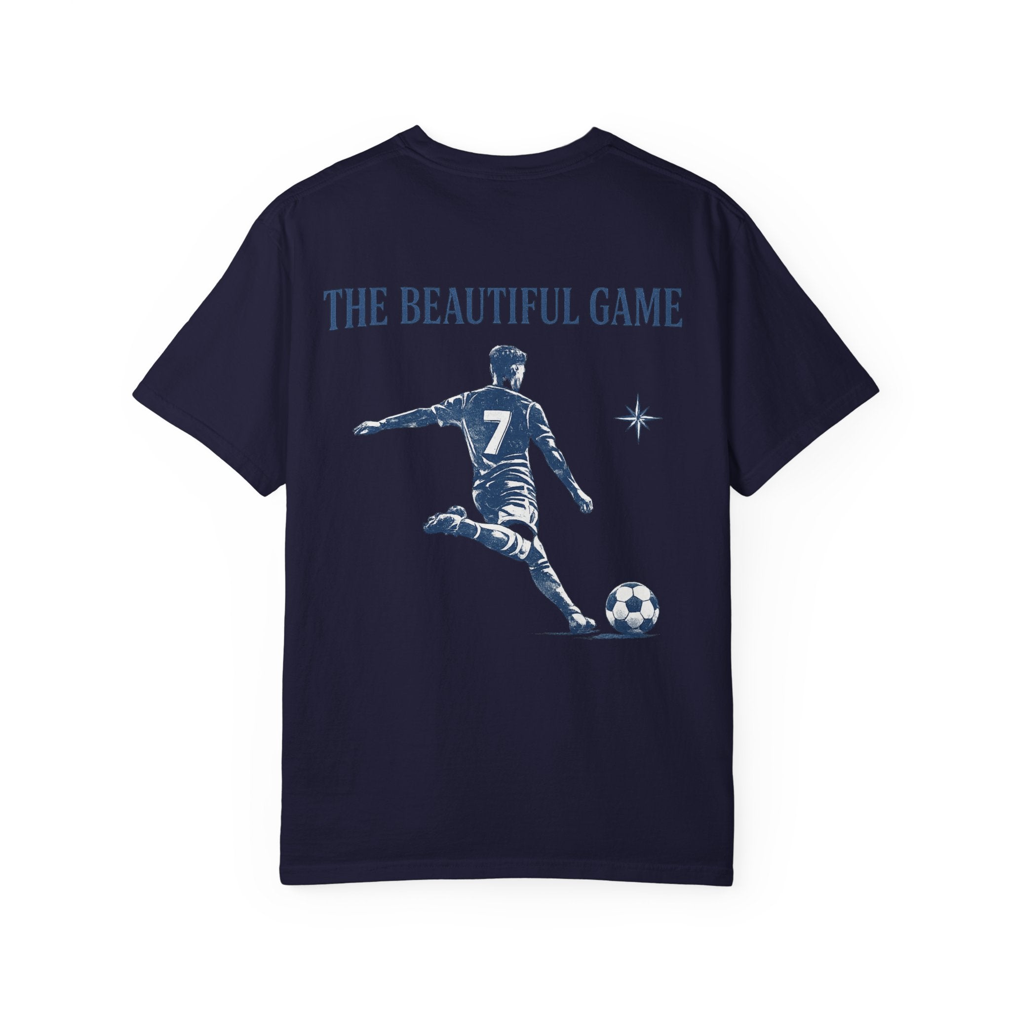 "The Beautiful Game" Graphic T-Shirt