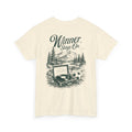 Winner Stays On Tee — Retro Record & Soccer Graphic T‑Shirt