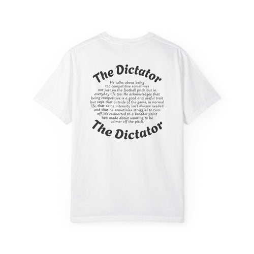 'For example, nothing.' Portrait Tee