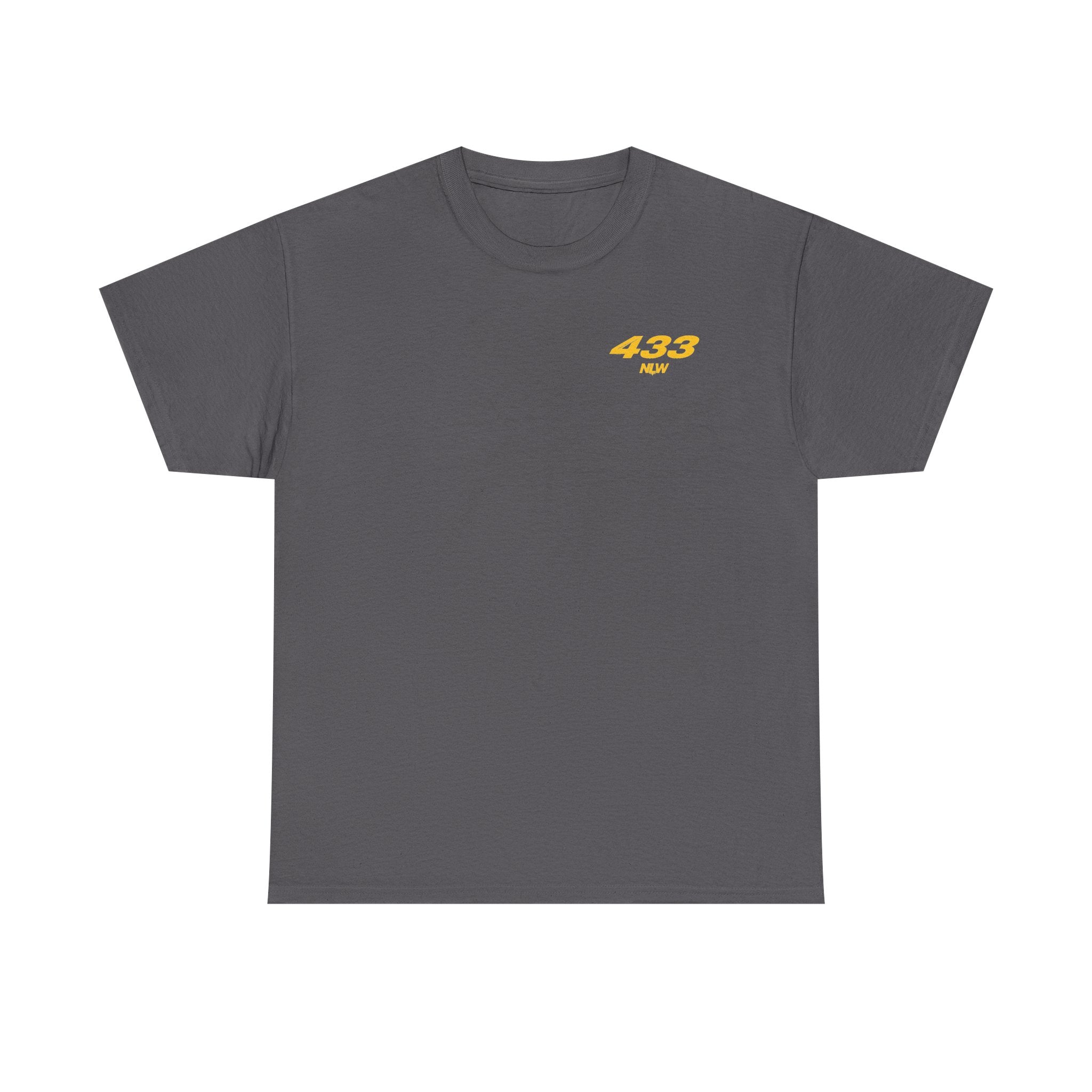 "433" Retro T-shirt