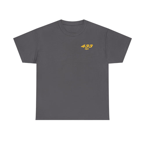 "433" Retro T-shirt