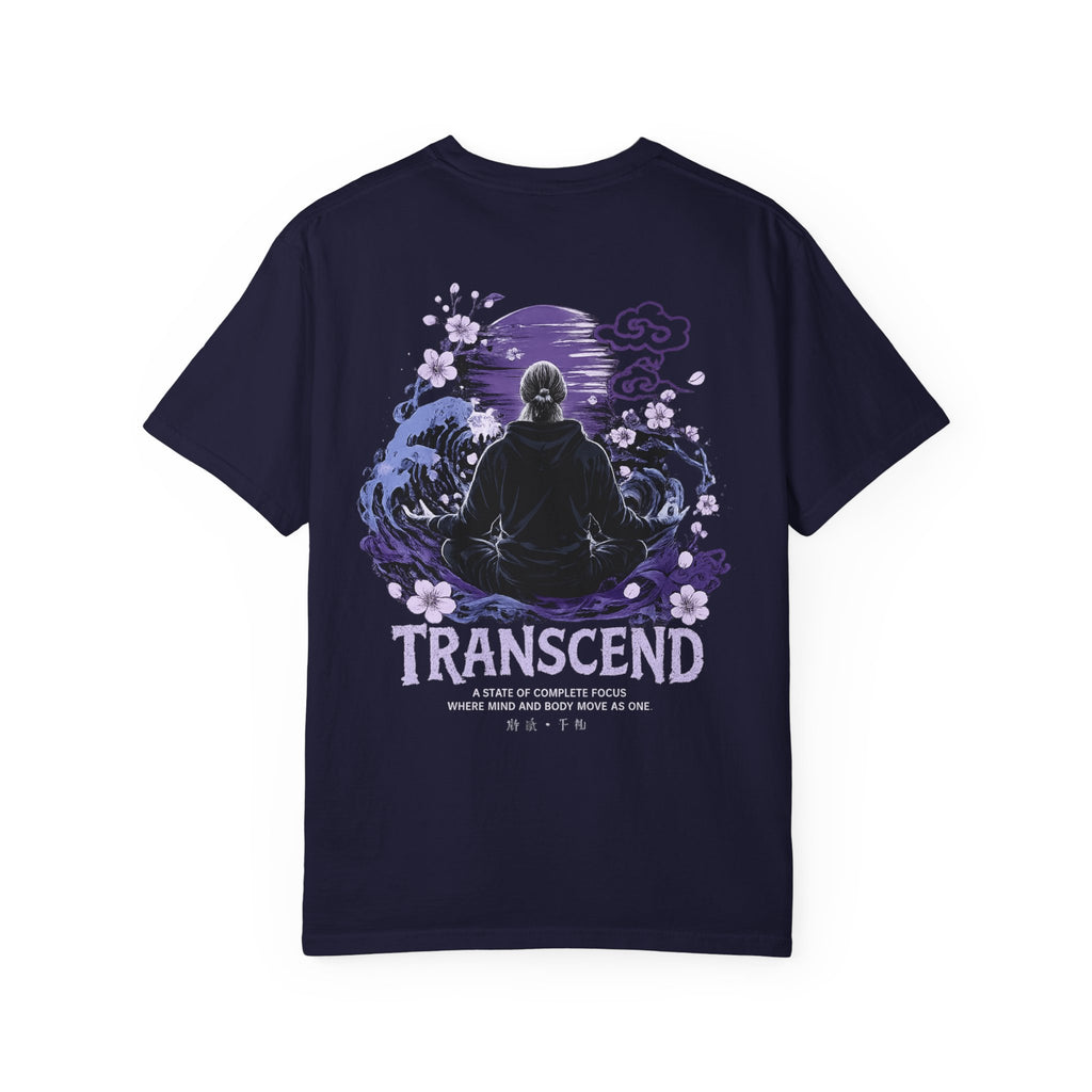 "Norwegian Giant At Peace" Tee — Graphic T-Shirt