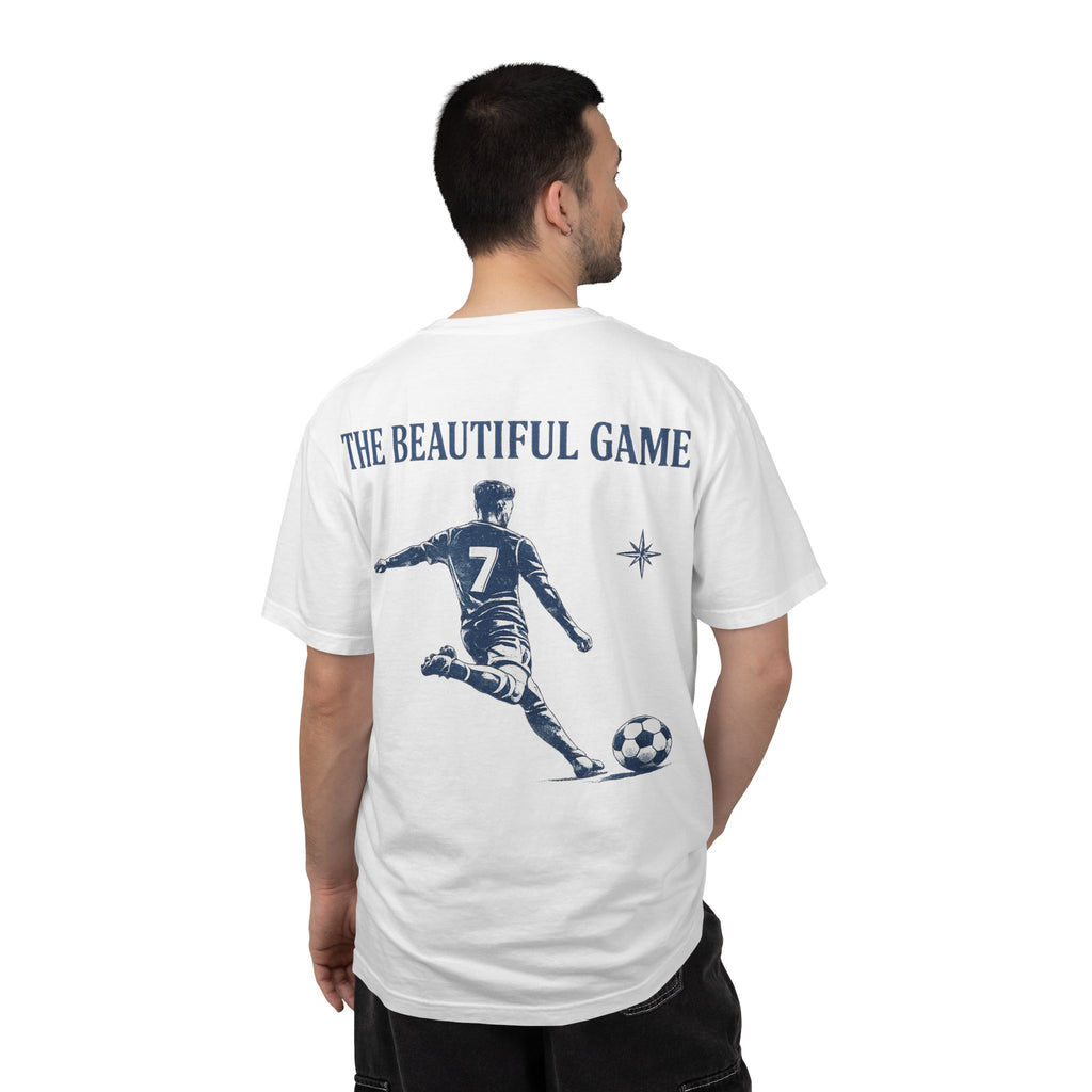 "The Beautiful Game" Graphic T-Shirt