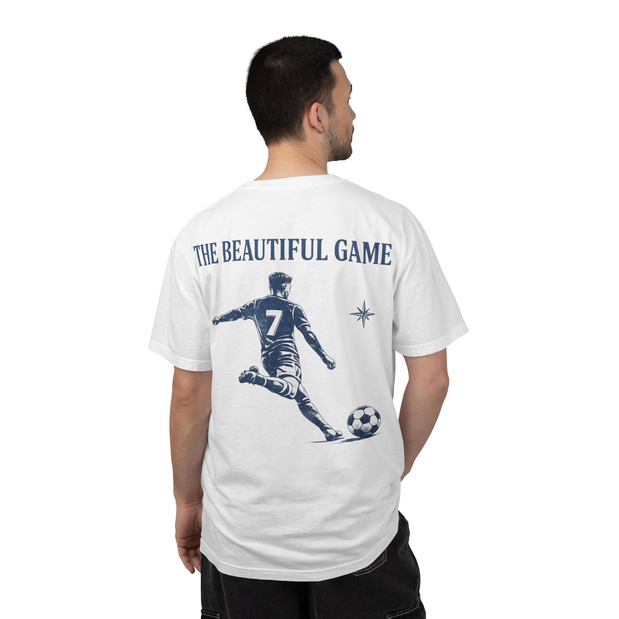 "The Beautiful Game" Graphic T-Shirt