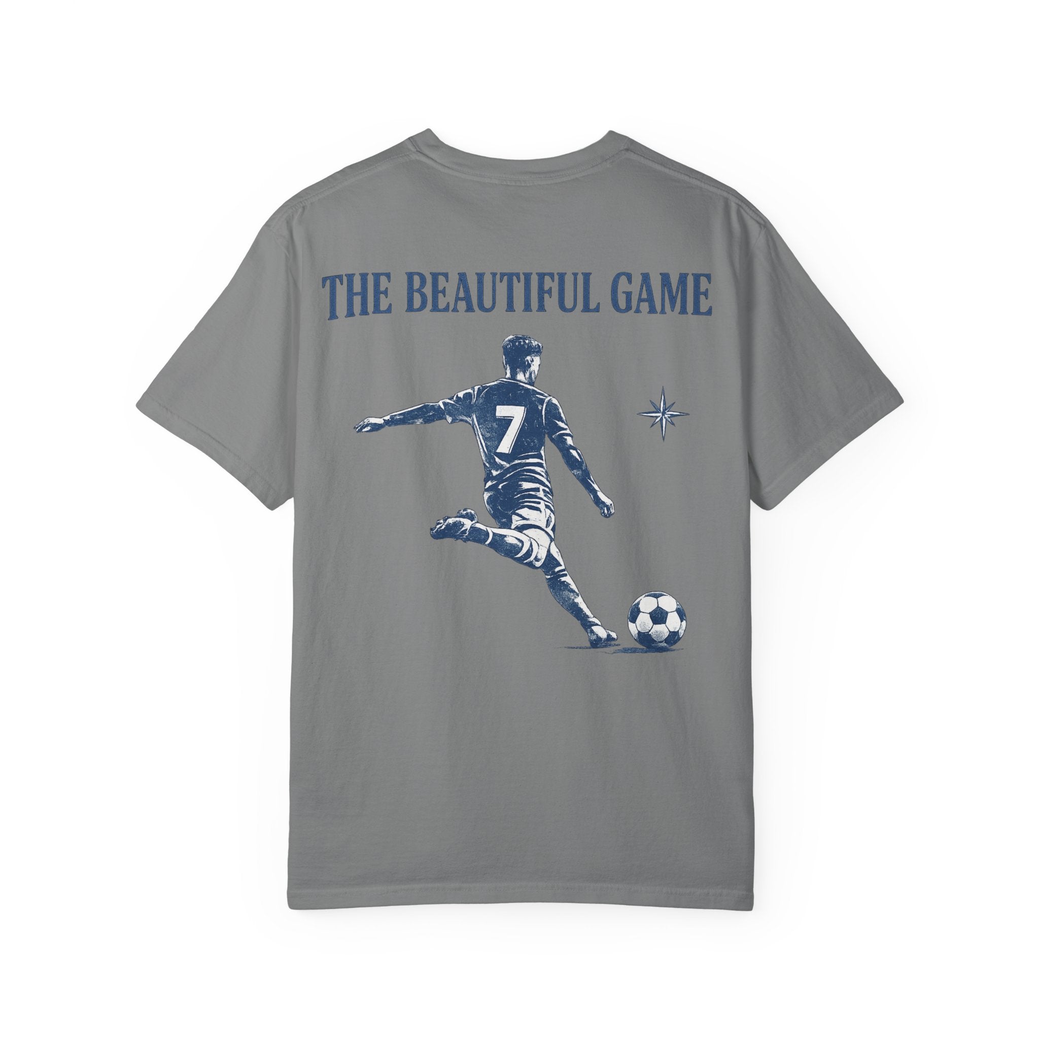 "The Beautiful Game" Graphic T-Shirt