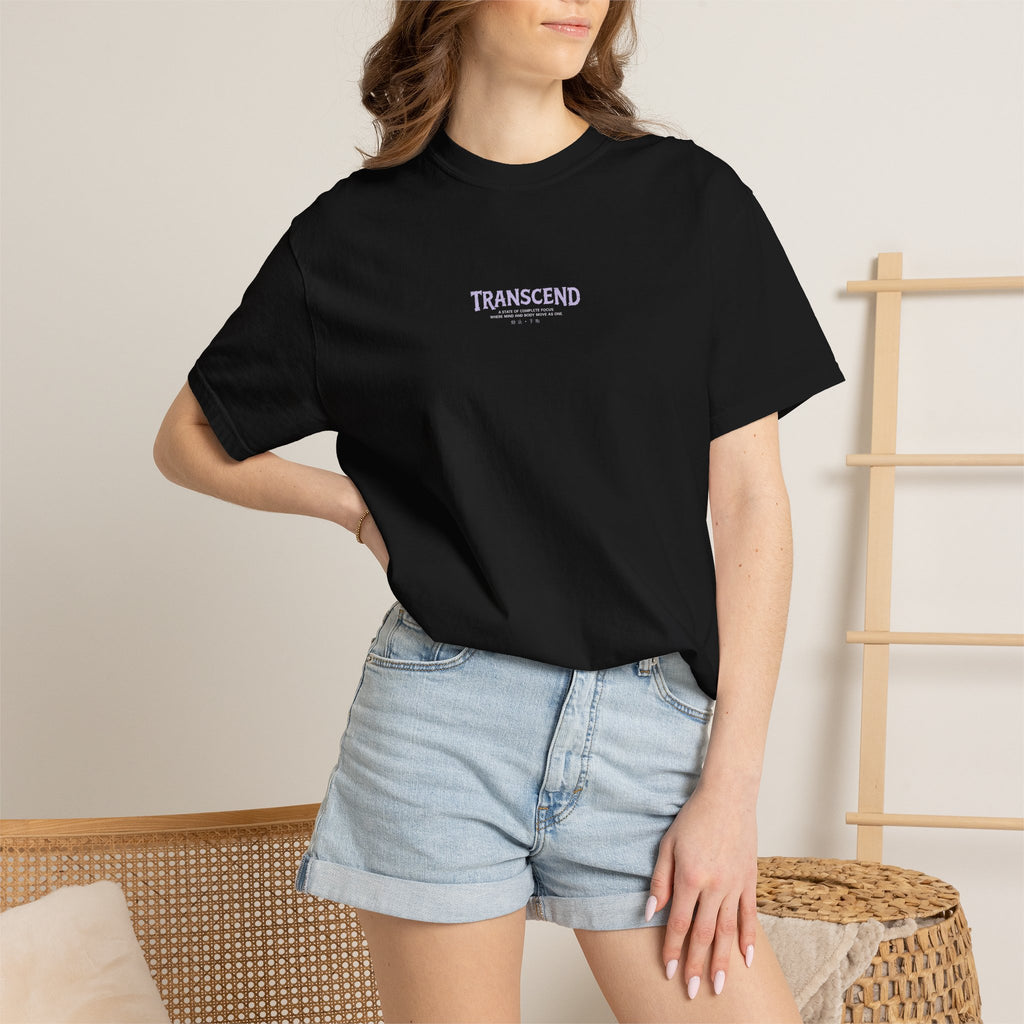 "Norwegian Giant At Peace" Tee — Graphic T-Shirt