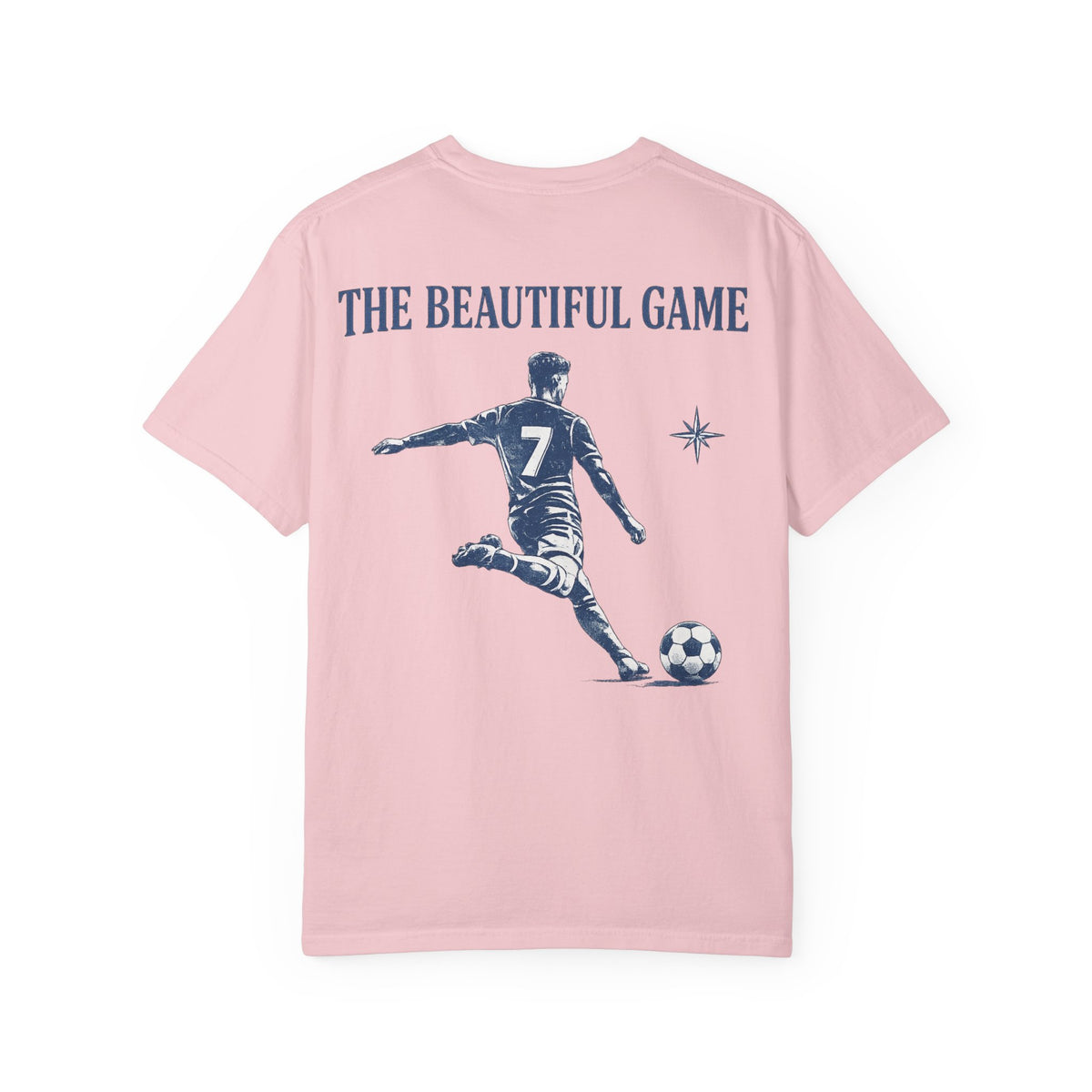 "The Beautiful Game" Graphic T-Shirt