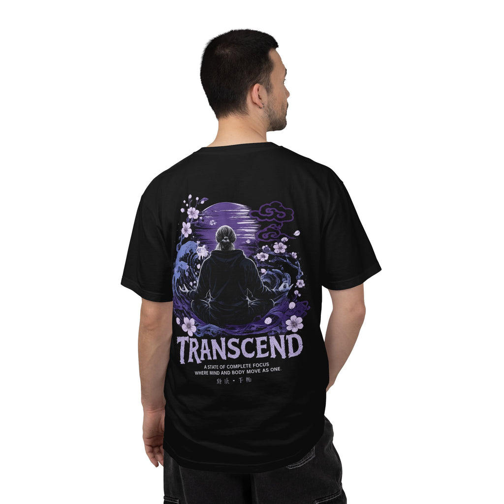 "Norwegian Giant At Peace" Tee — Graphic T-Shirt