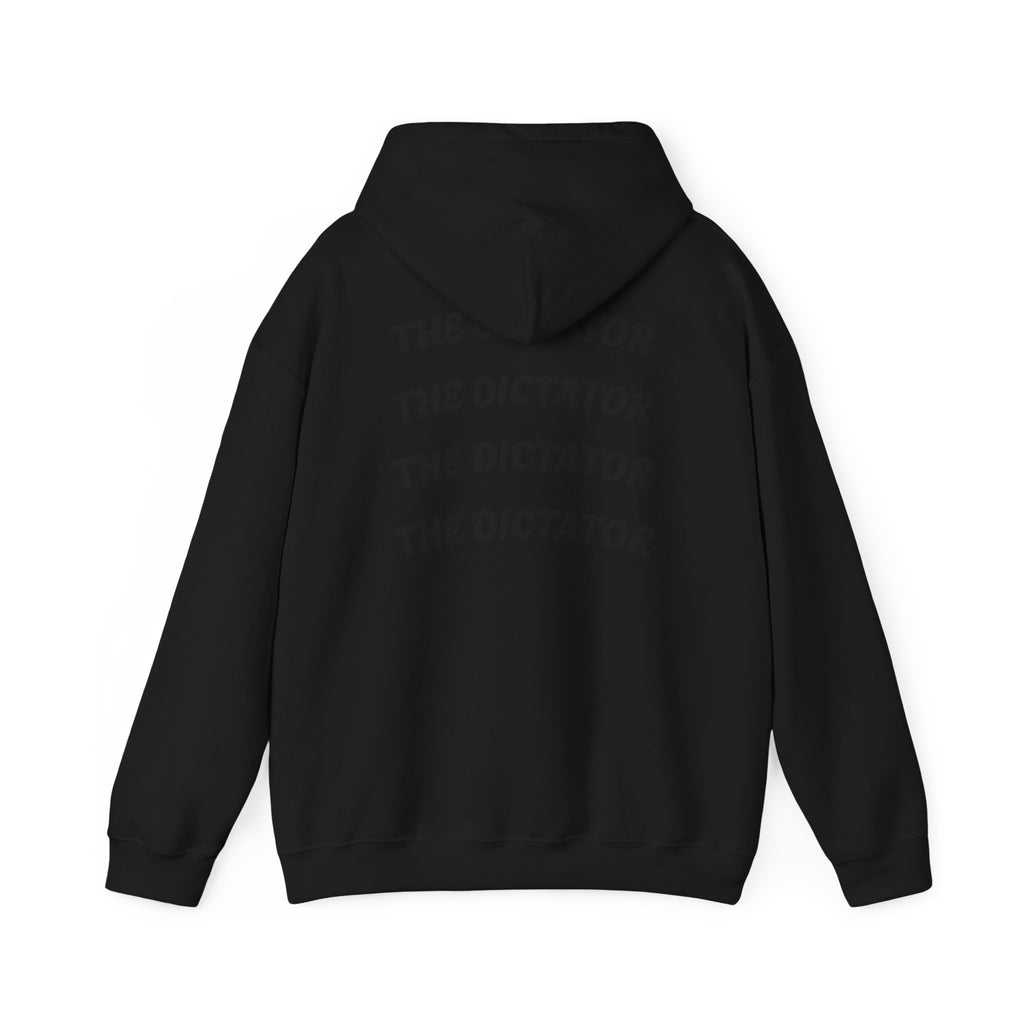 'For example, nothing' Unisex Heavy Blend™ Hooded Sweatshirt